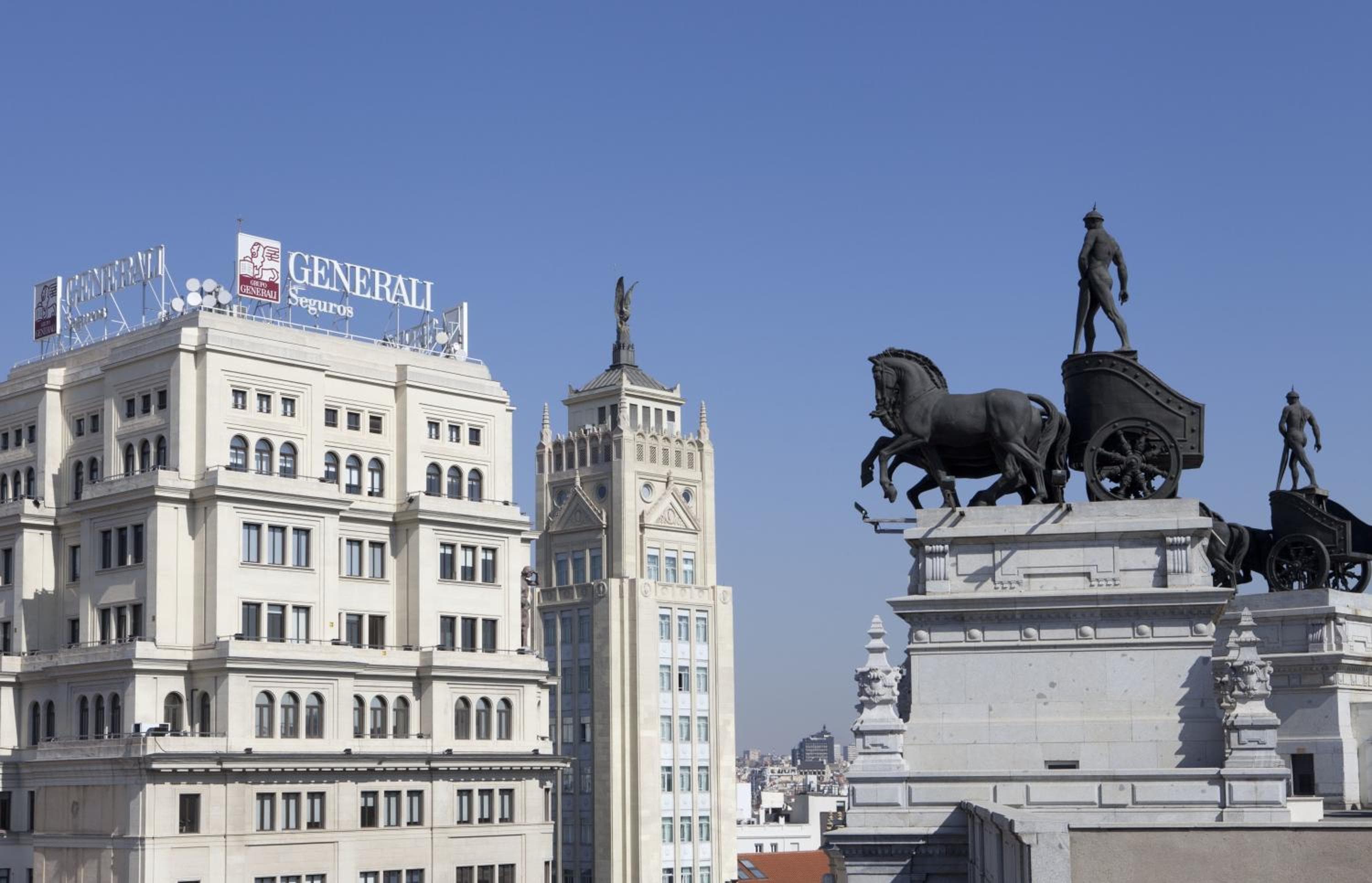 Quatro Puerta del Sol - Vier Puerta del Sol — 21