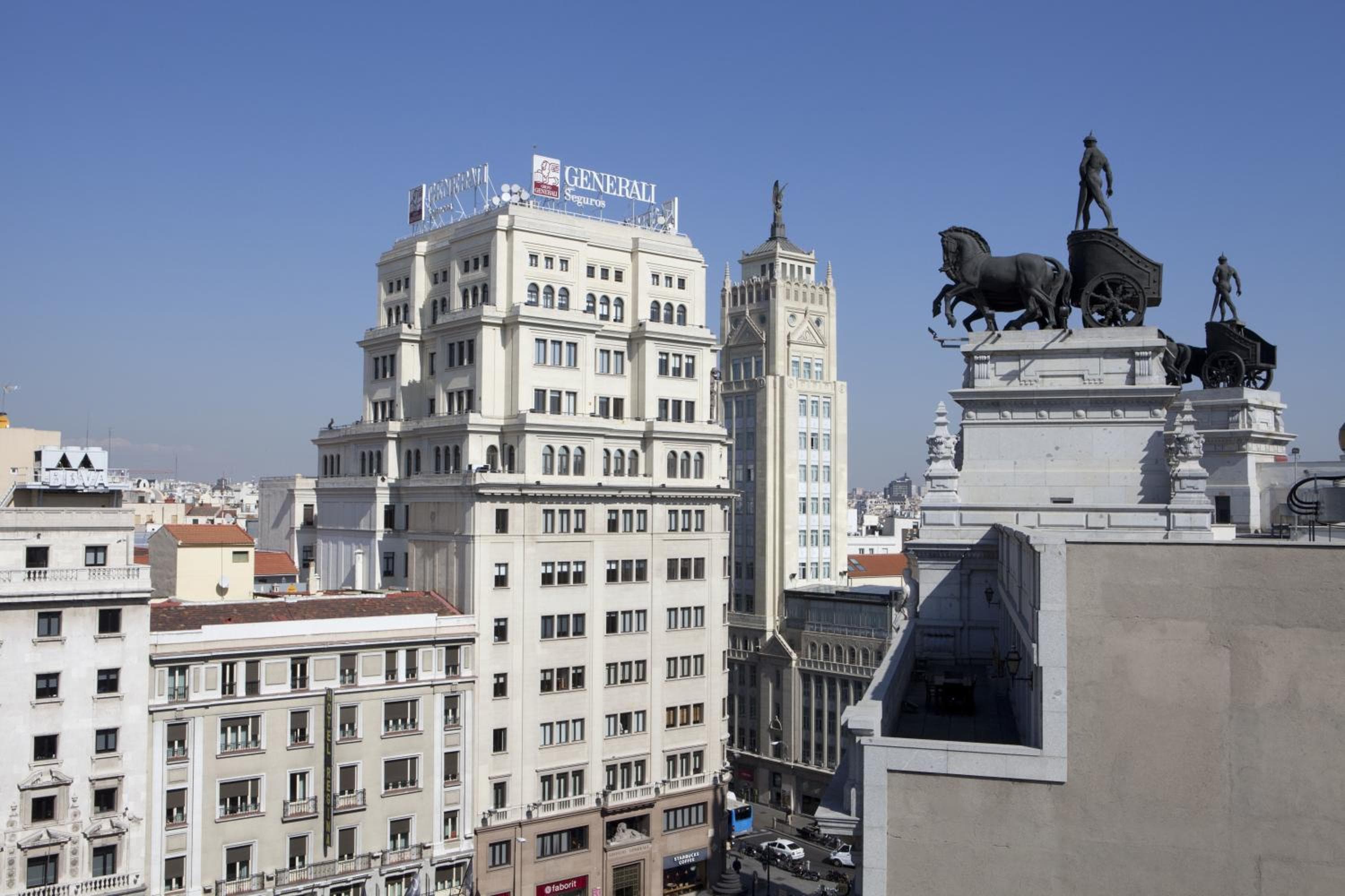 Quatro Puerta del Sol - Vier Puerta del Sol — 19