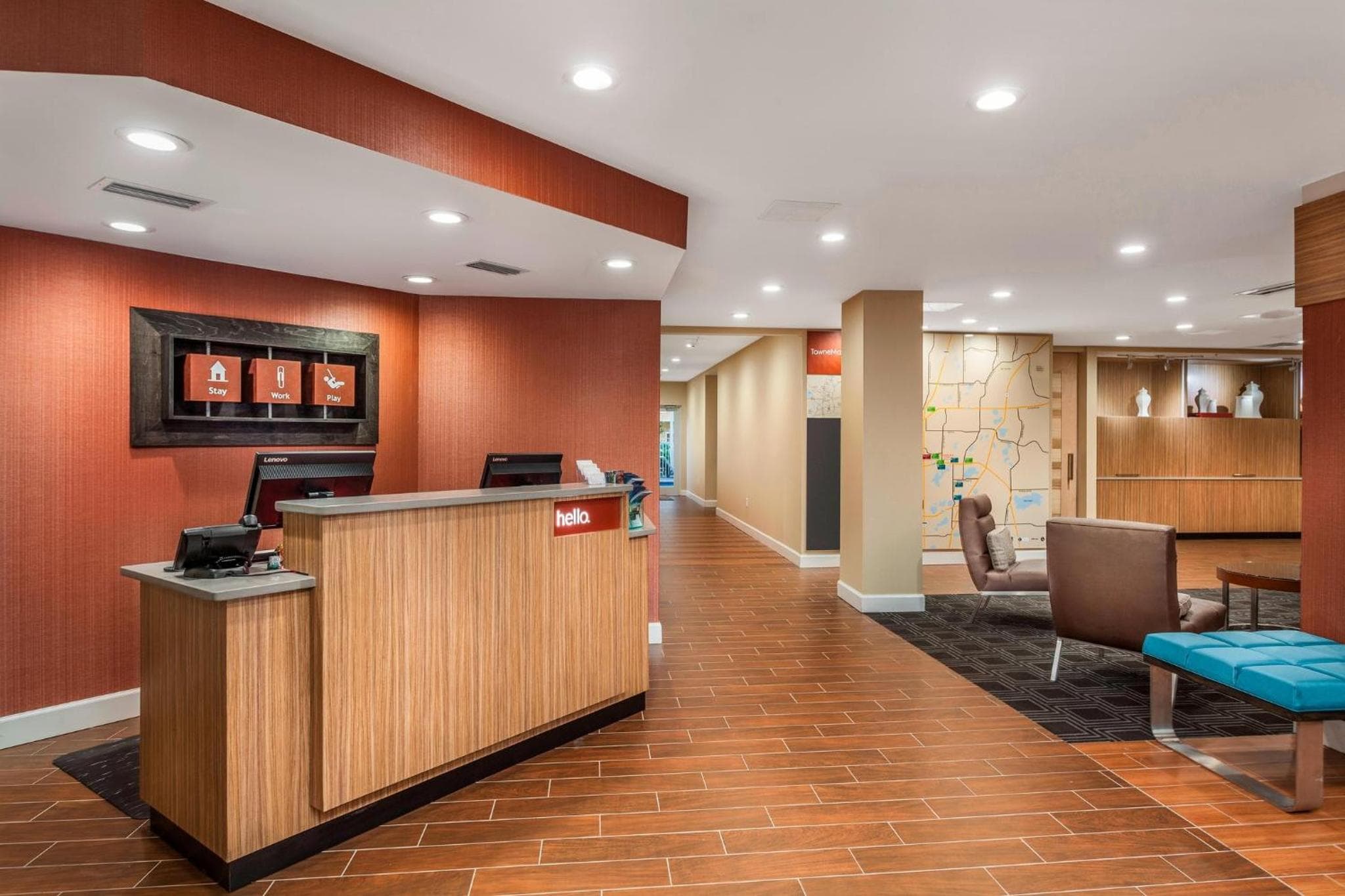 TownePlace Suites by Marriott Orlando Altamonte Springs/Maitland — 3