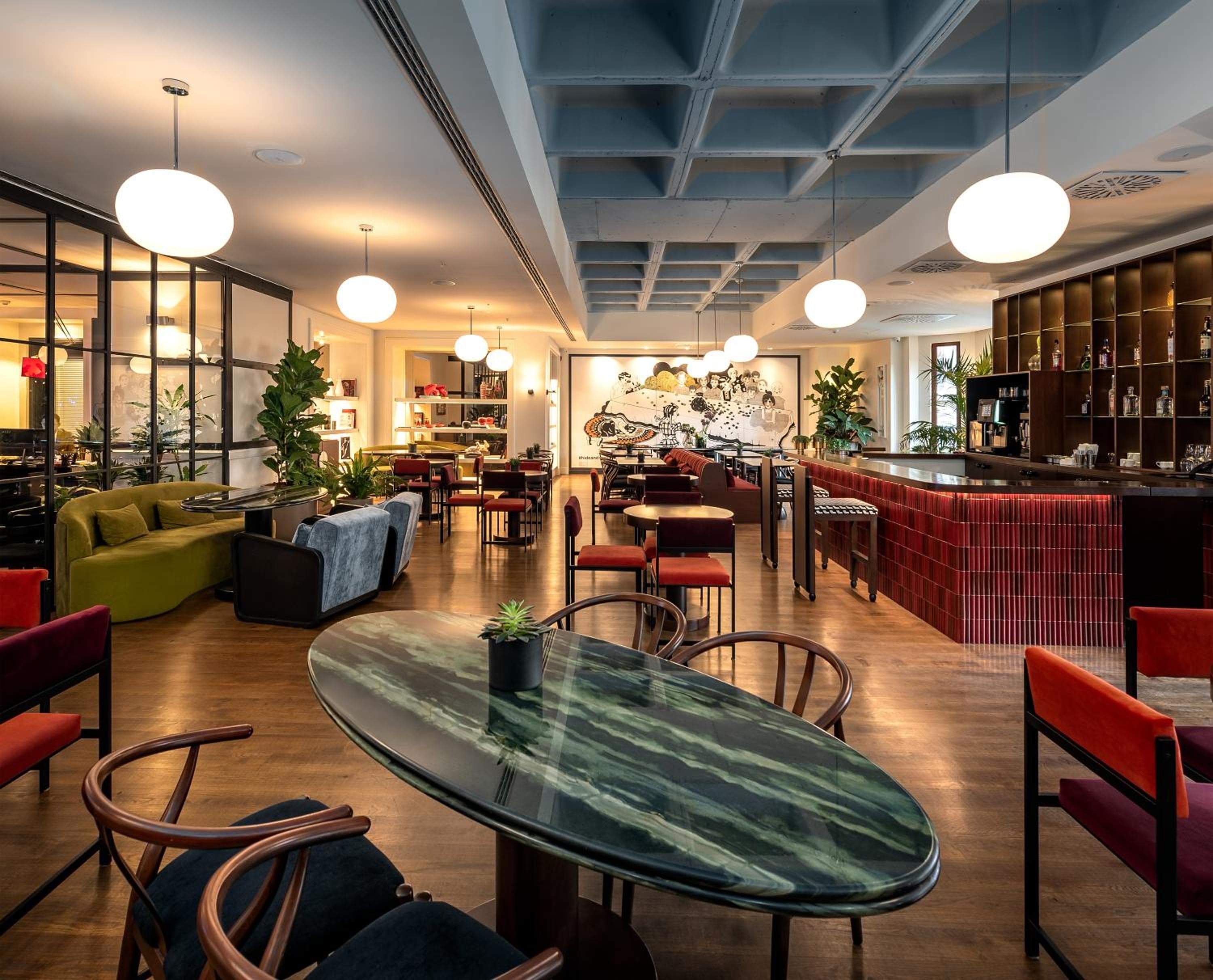 Das Stay Boulevard Nisantasi — 21
