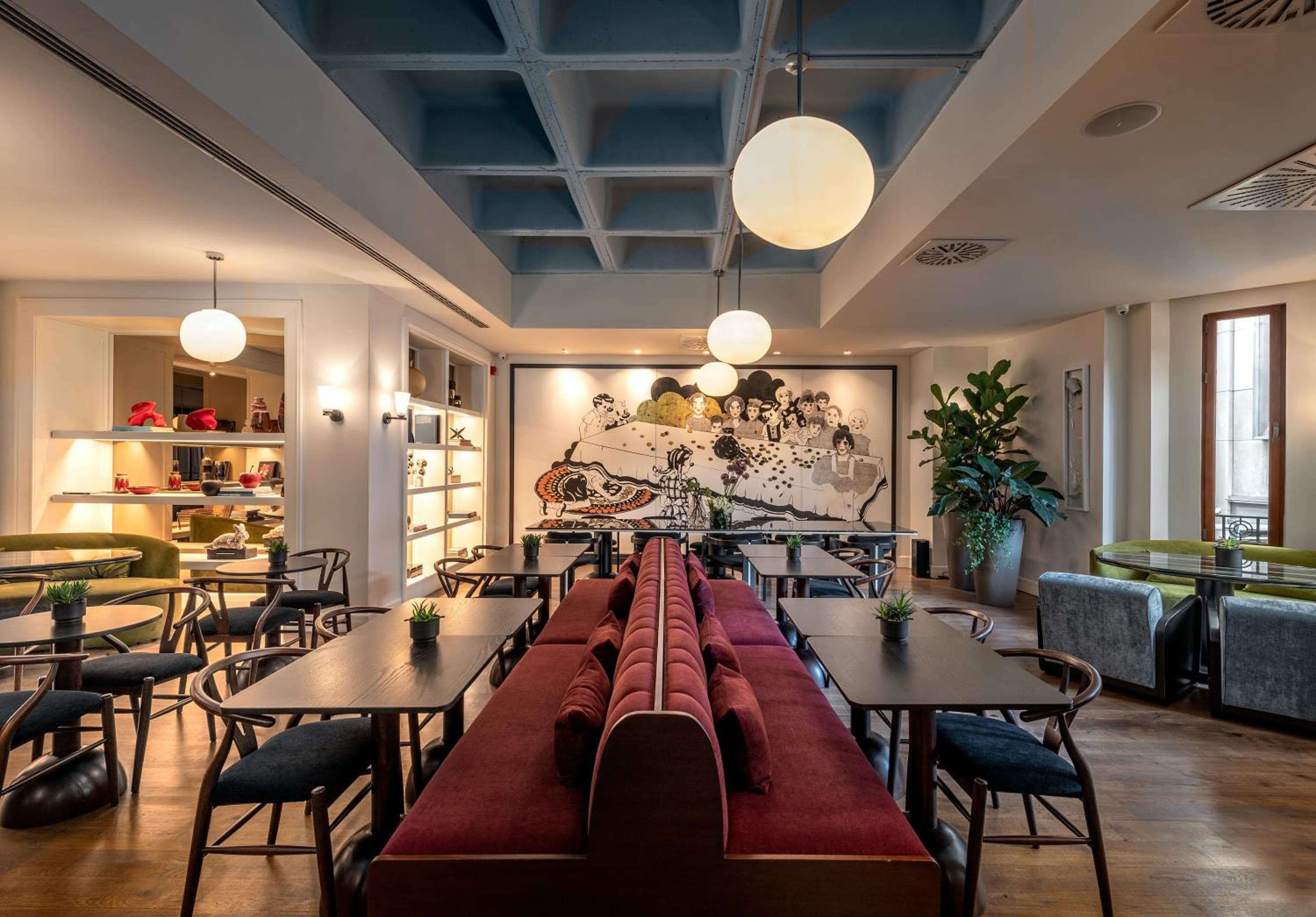 Das Stay Boulevard Nisantasi — 24