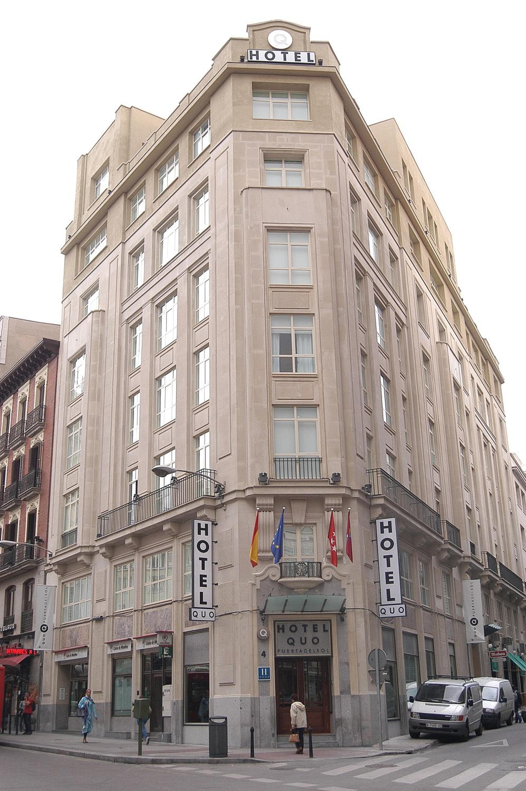 Quatro Puerta del Sol - Vier Puerta del Sol — 23