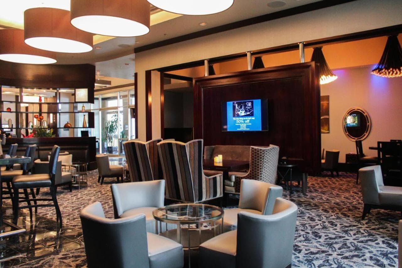 Las Vegas Getaway Ultimate Suite con una camera da letto, balcone, cucina, palestra, piscina e parcheggio gratuito — 27