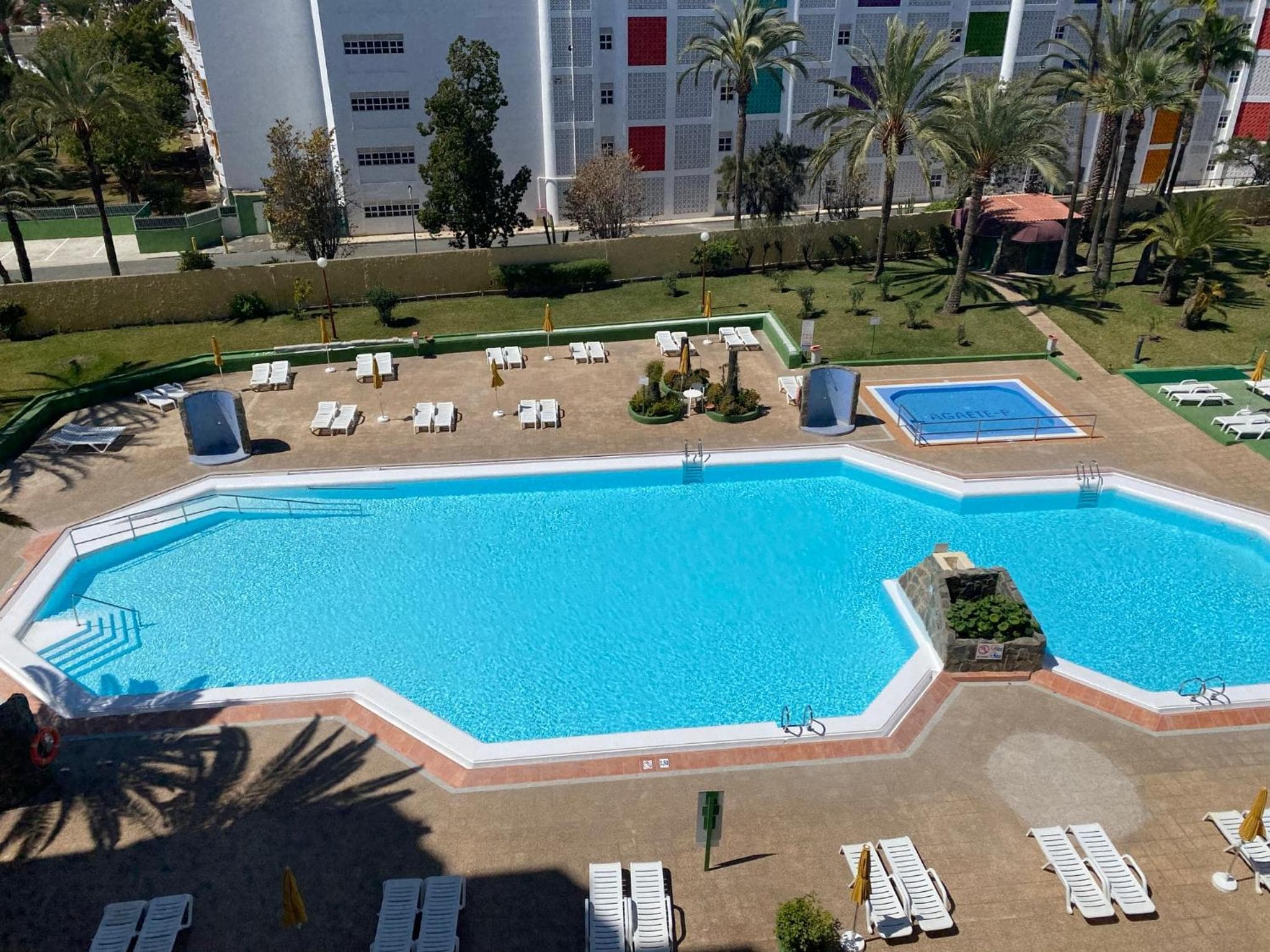 Ancorà Angela - Playa del Inglès — 1