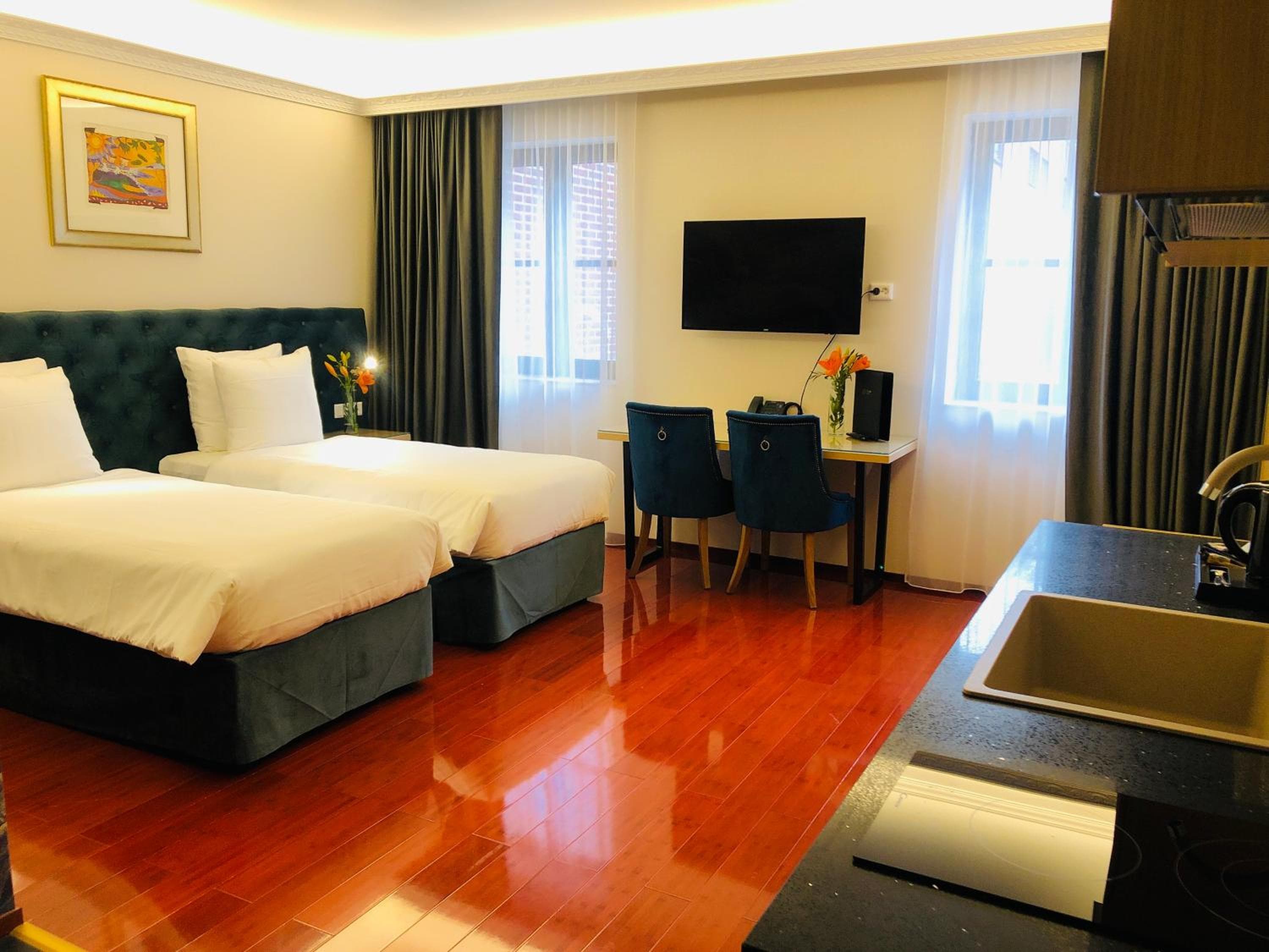 Chasse Residency Hotel — 25