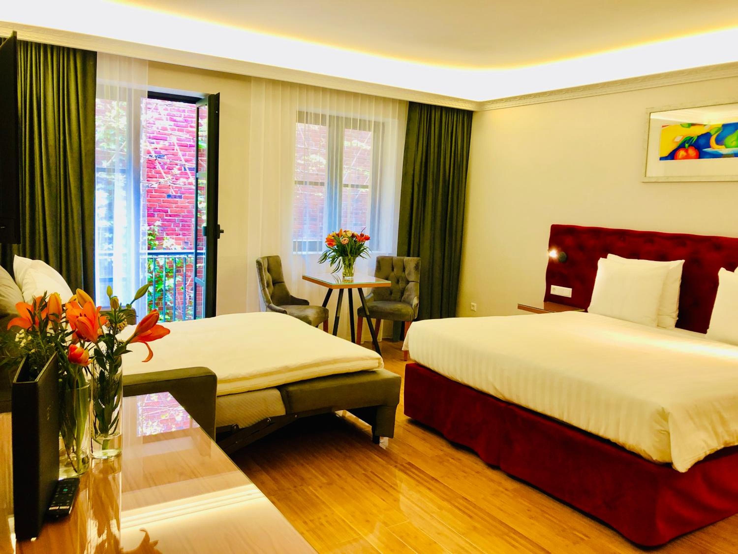 Chasse Residency Hotel — 26
