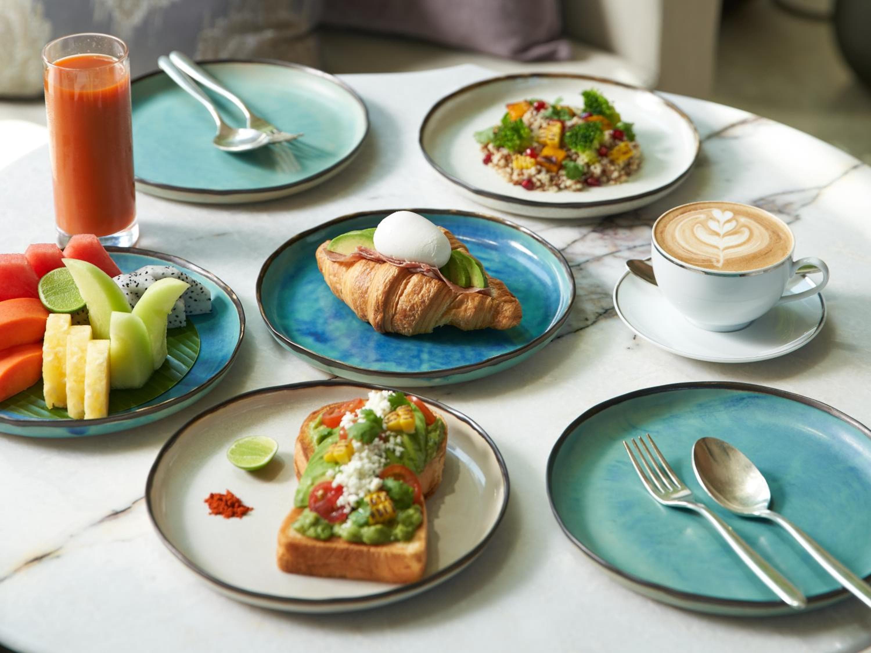 Park Hyatt Bangkok — 3