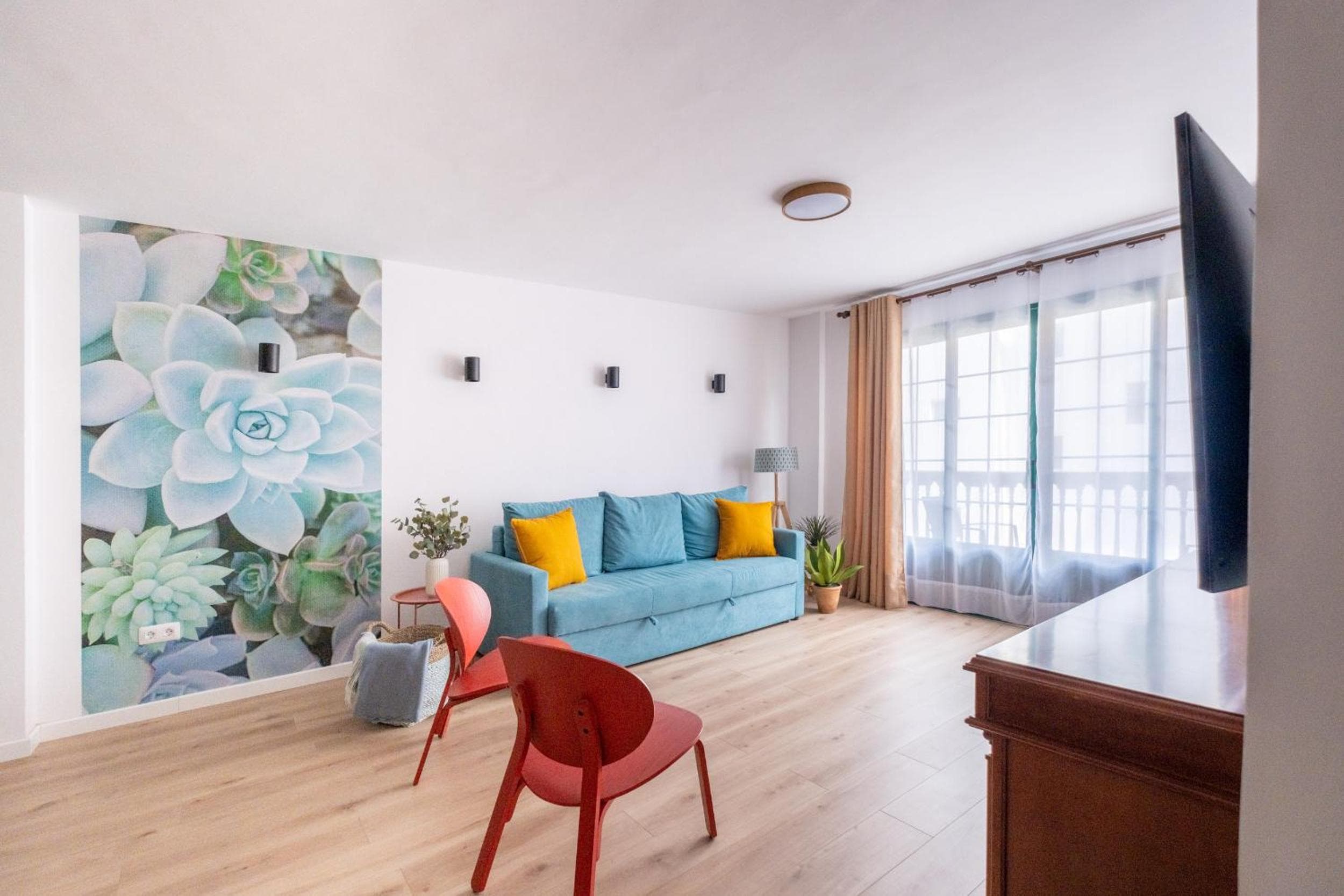 Acogedor apartamento en Puerto de la Cruz — 1