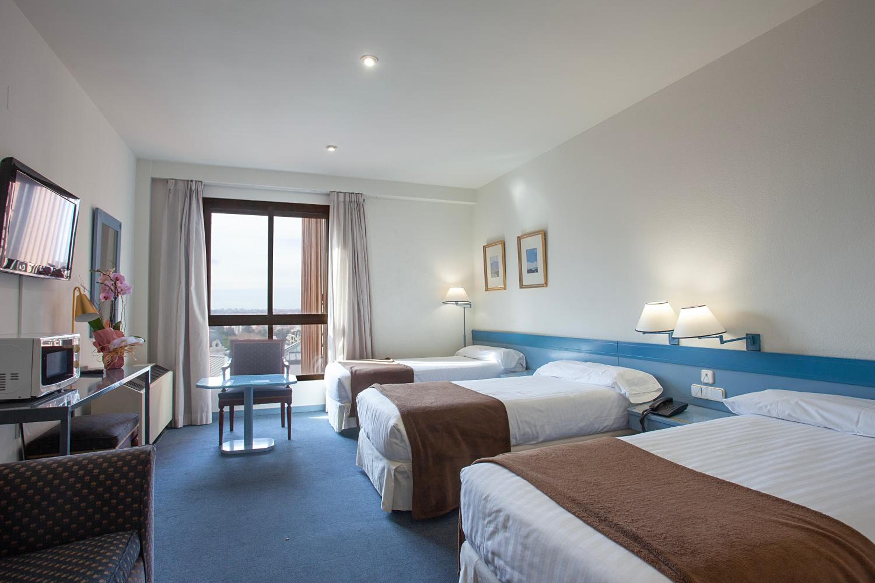 Espahotel Plaza de España - Espahotel Platz von Spanien — 29