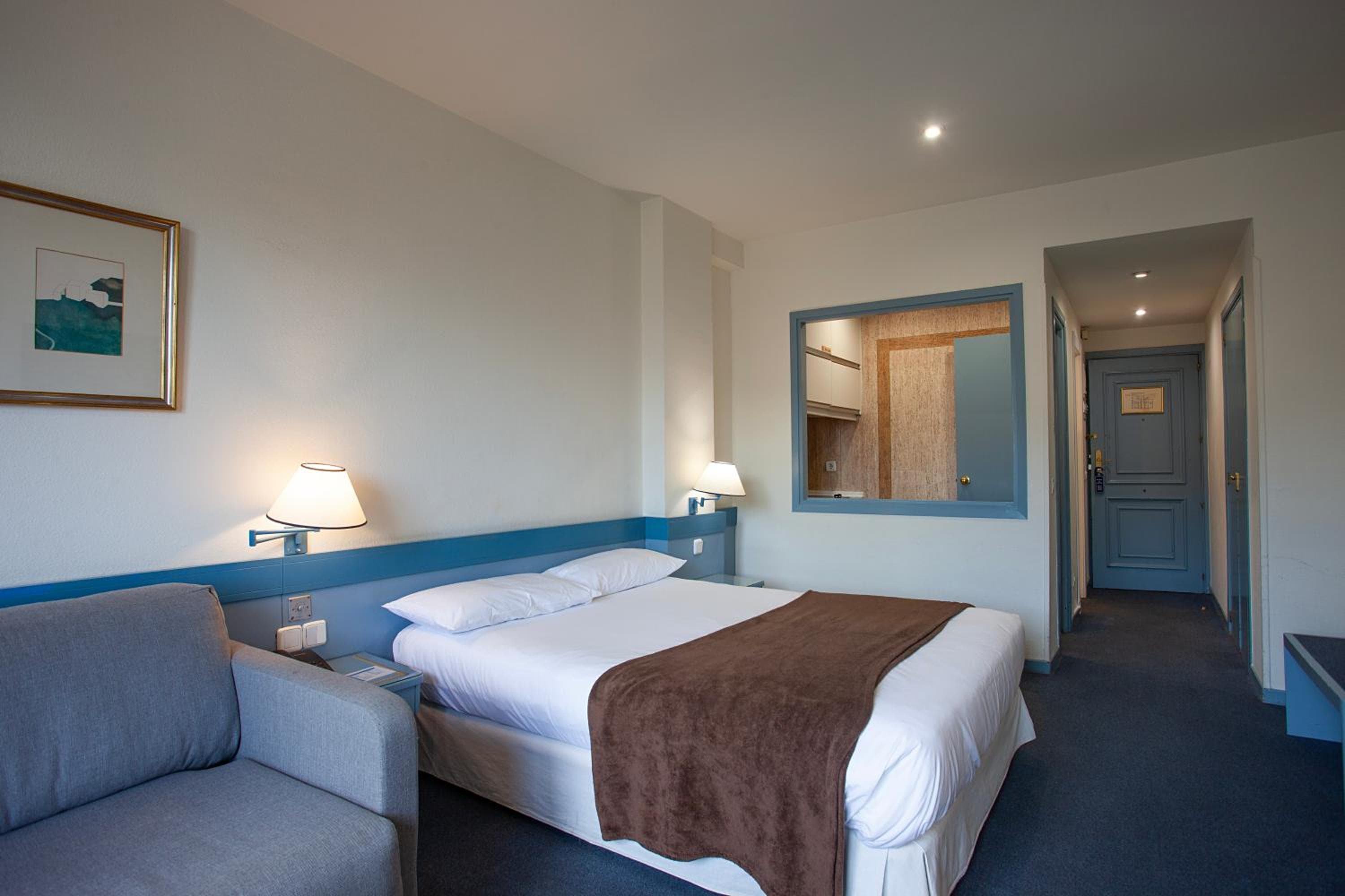 Espahotel Plaza de España - Espahotel Platz von Spanien — 17