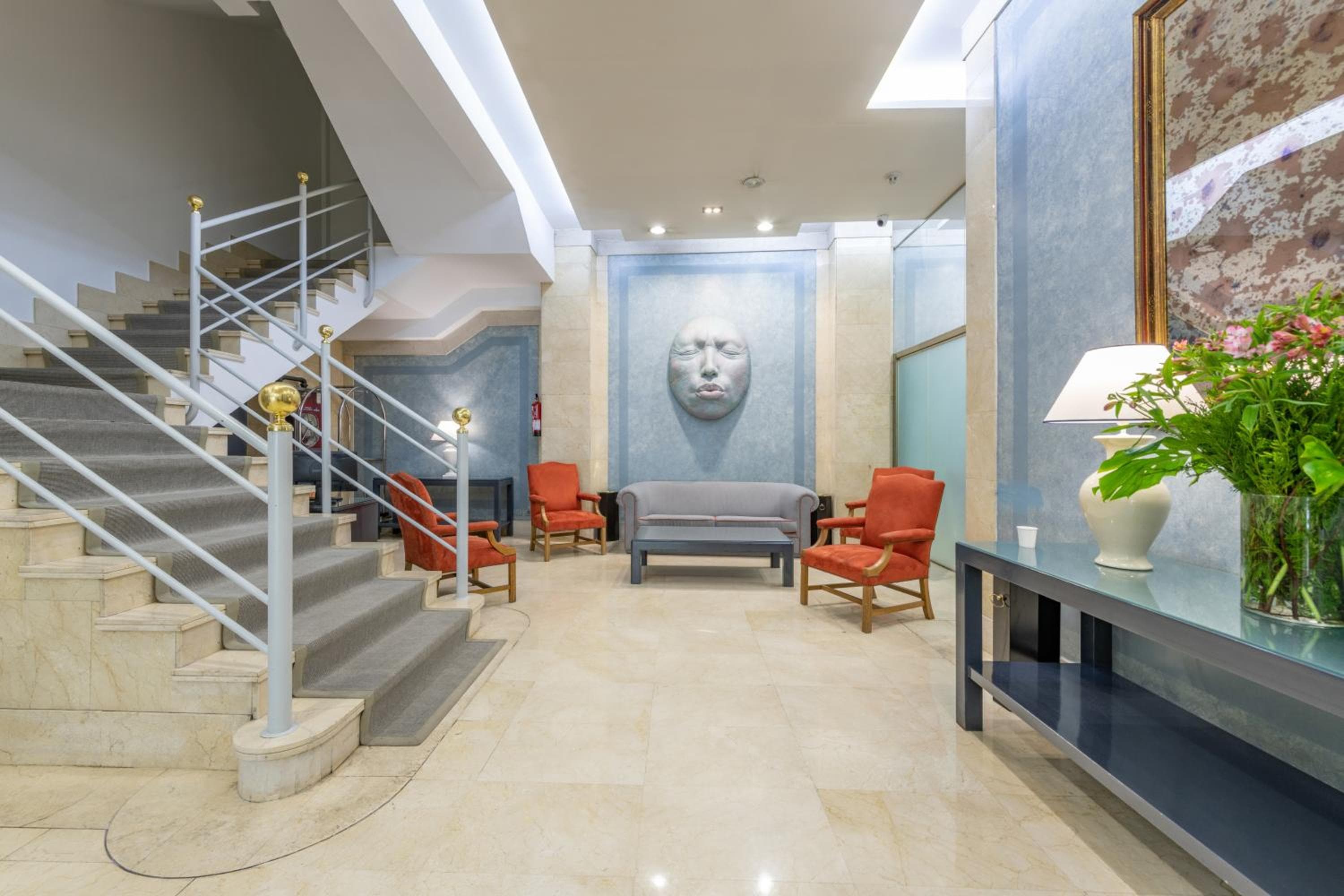 Espahotel Plaza de España - Espahotel Platz von Spanien — 2