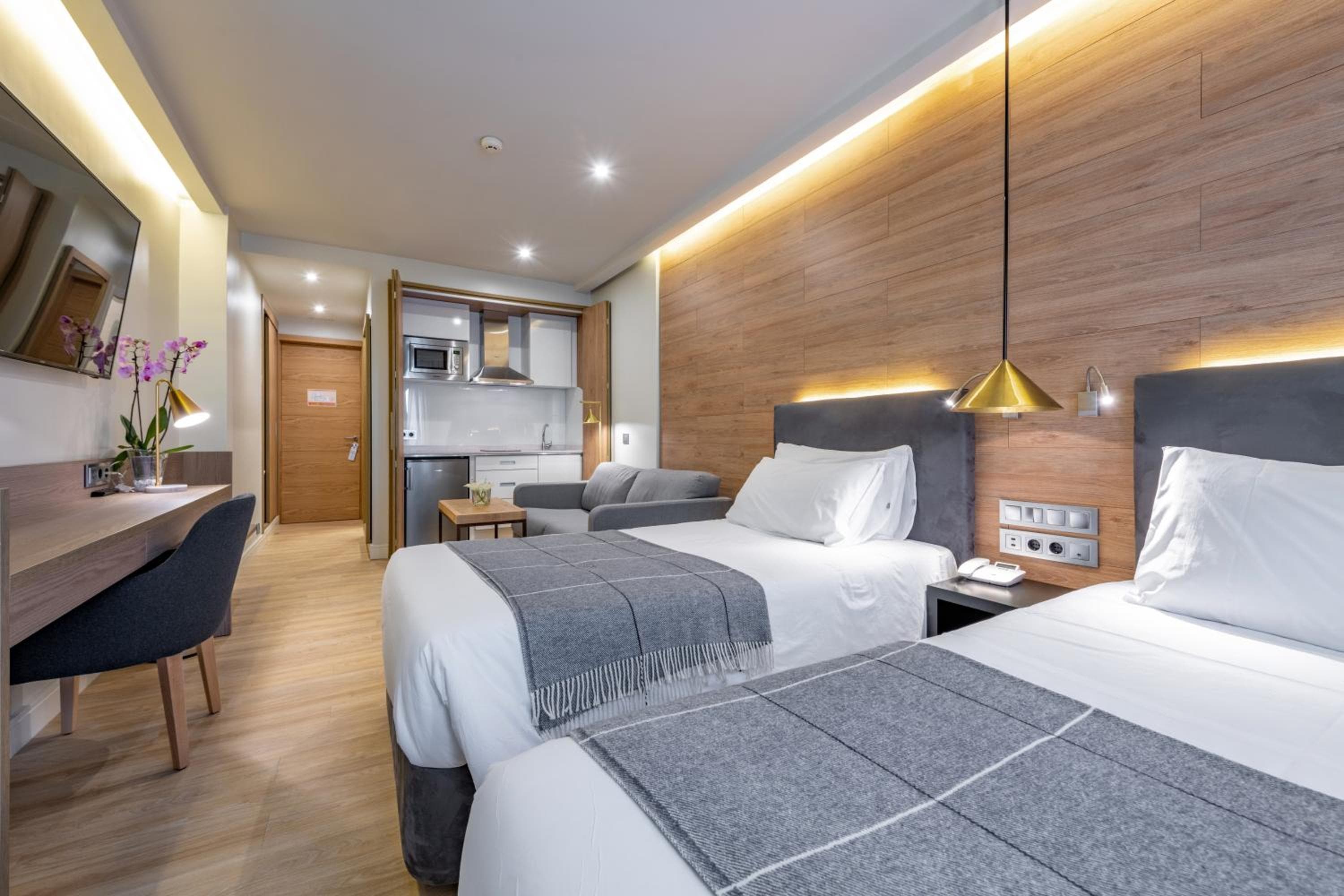 Espahotel Plaza de España - Espahotel Platz von Spanien — 1