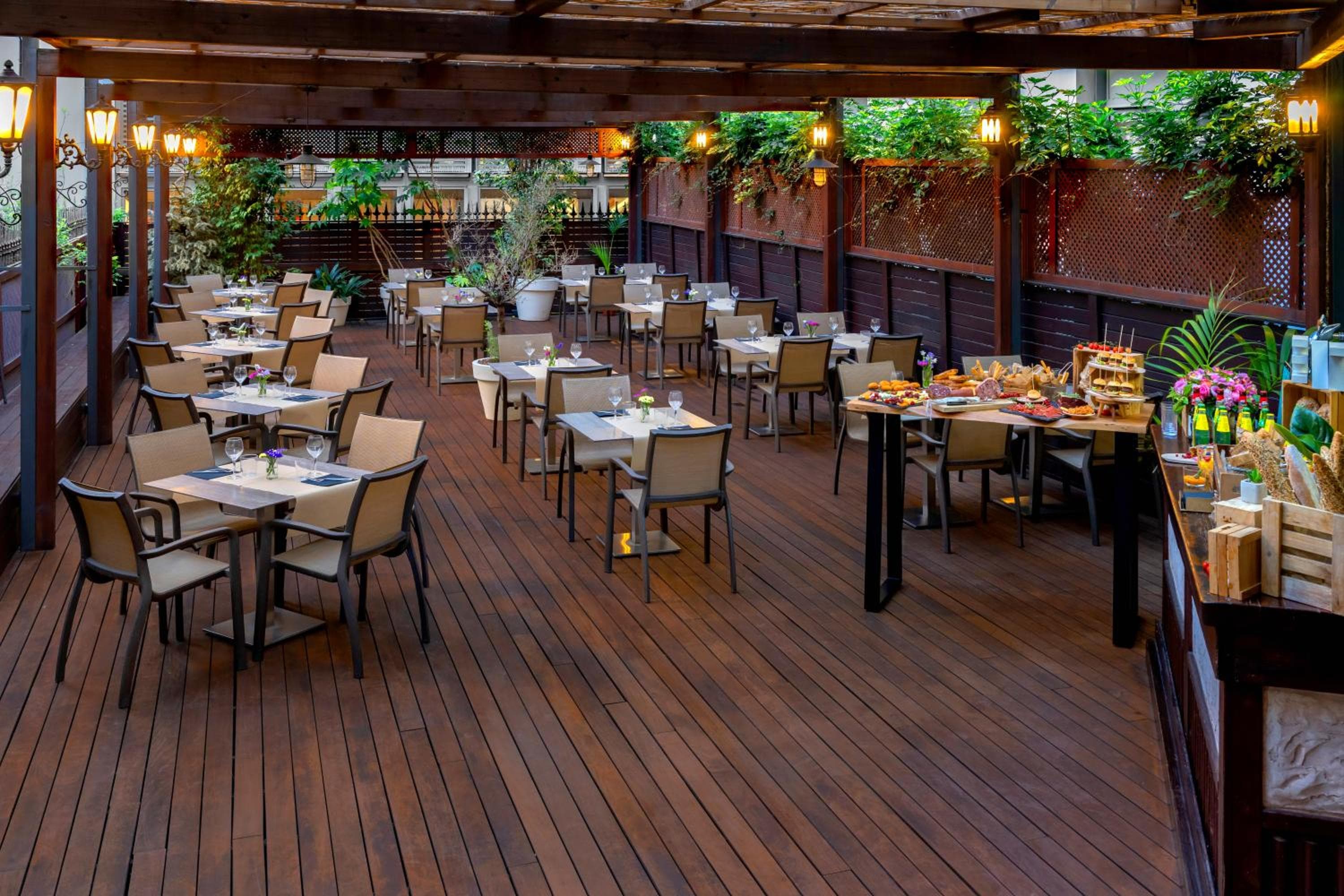 Hotel SERHS Rivoli Rambla — 15