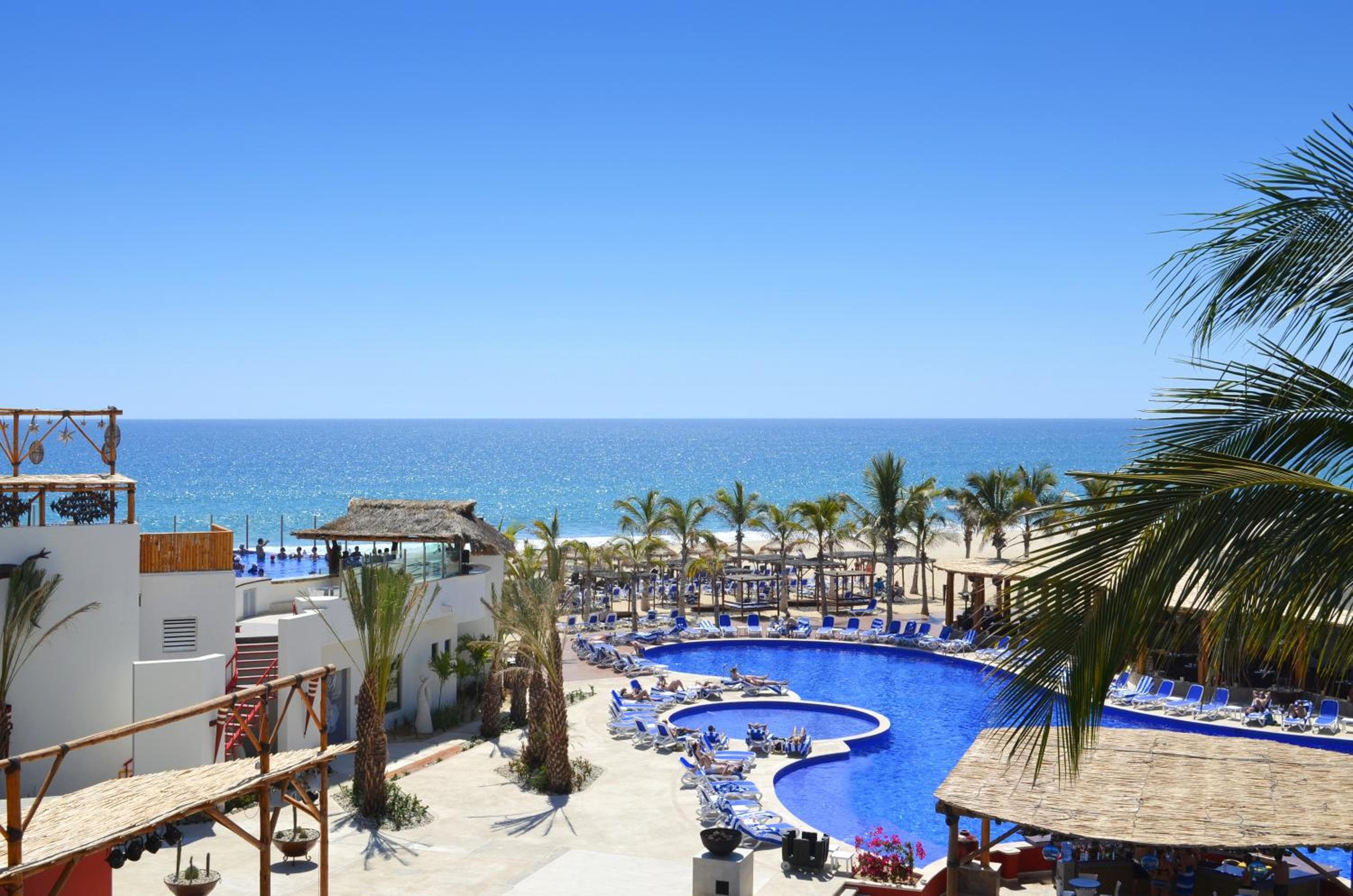 Grand Decameron Los Cabos, ein Markenzeichen für ein All-Inclusive-Resort. — 14