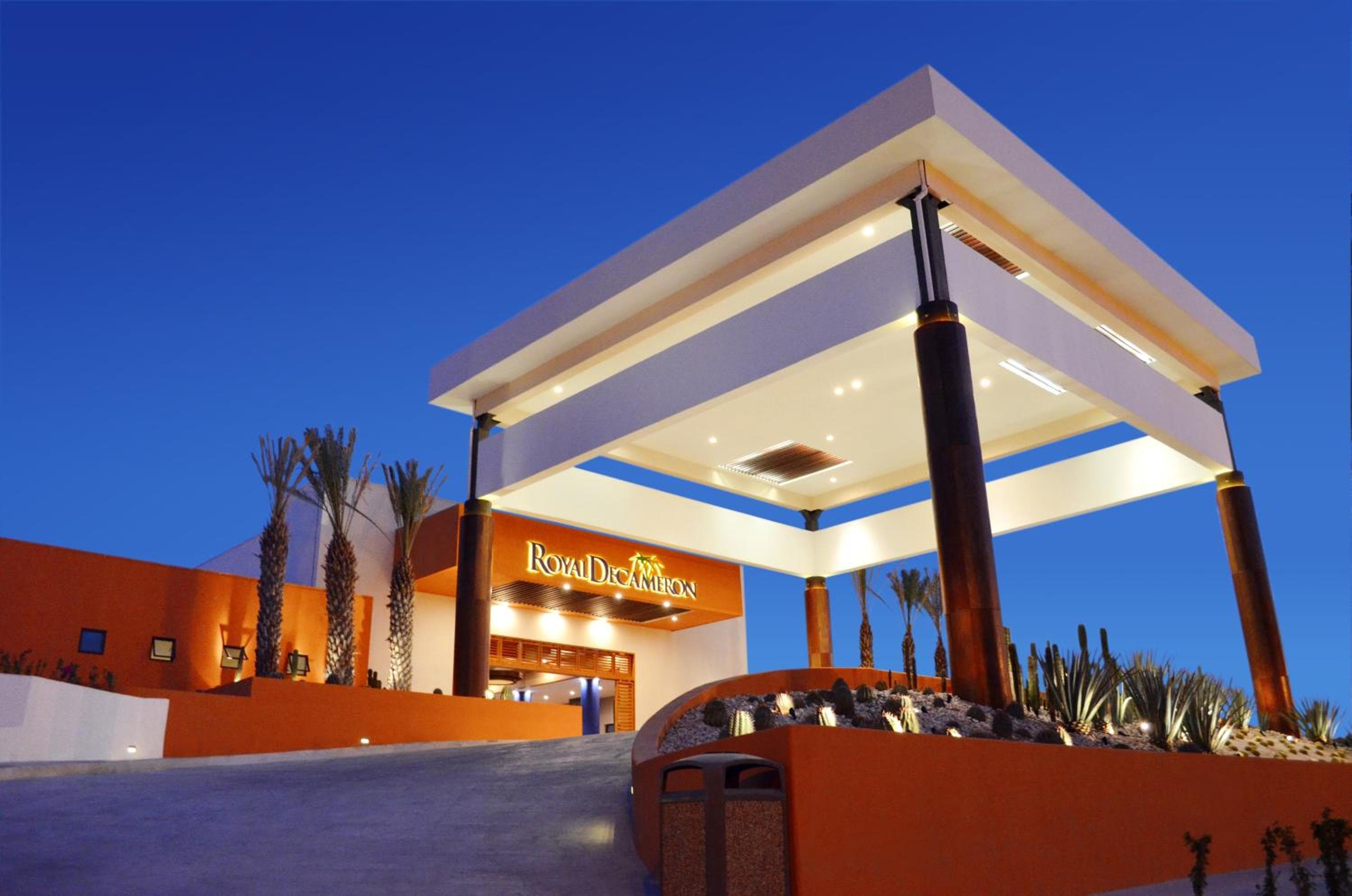 Grand Decameron Los Cabos, ein Markenzeichen für ein All-Inclusive-Resort. — 1