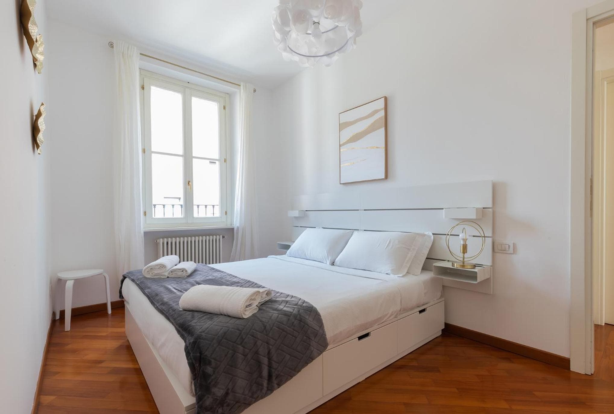 Milan Retreats — 12