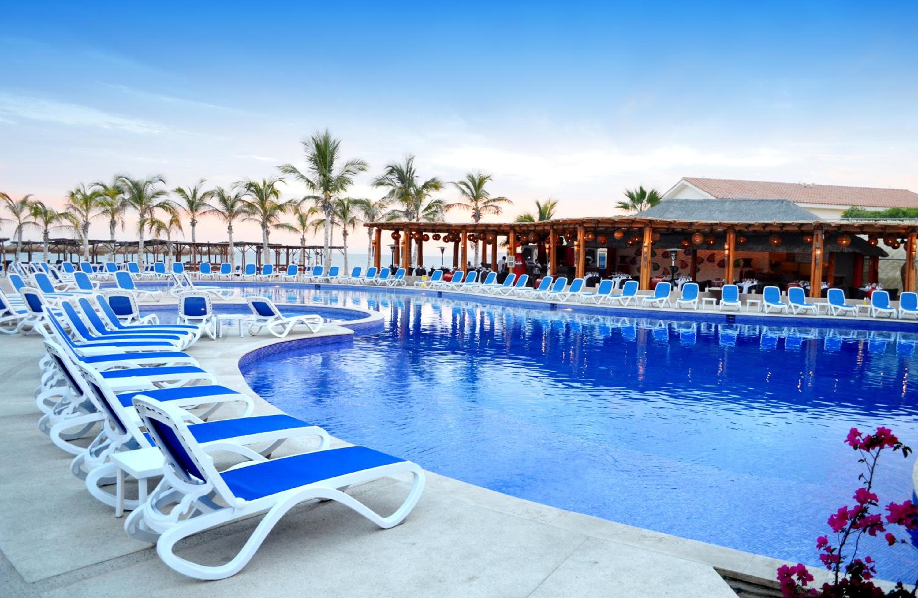 Grand Decameron Los Cabos, ein Markenzeichen für ein All-Inclusive-Resort. — 3