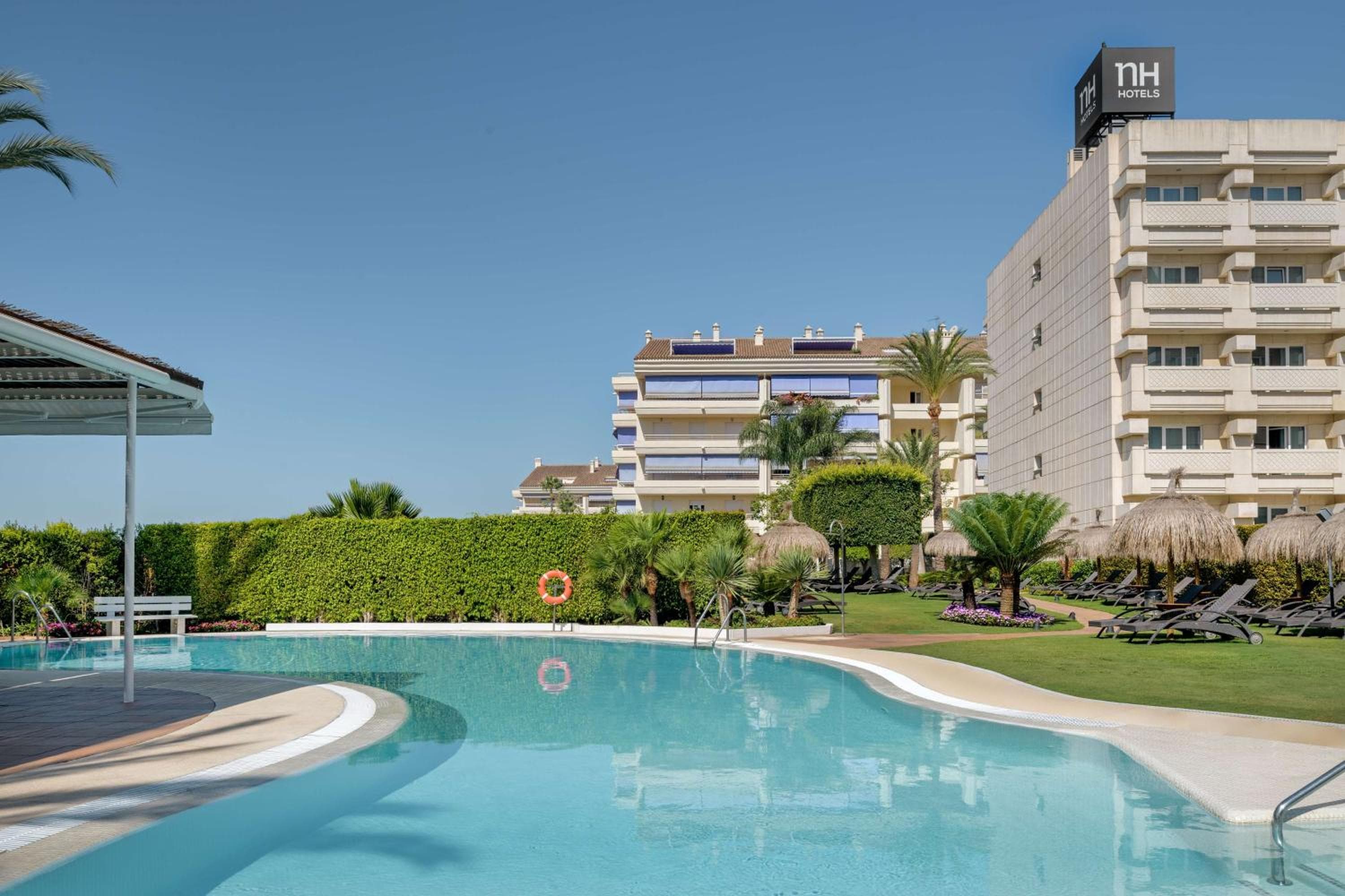NH Collection Marbella — 1