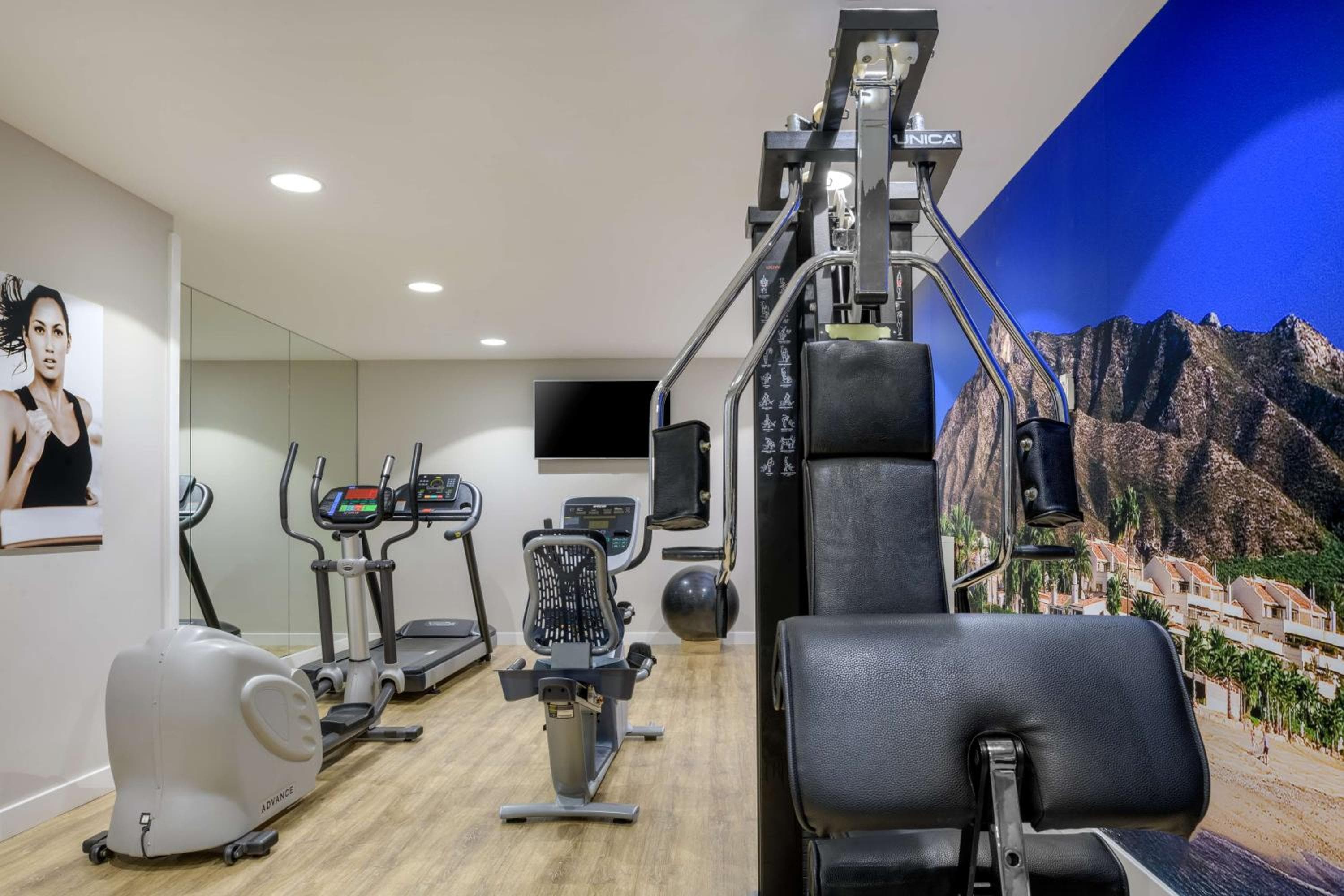 NH Collection Marbella — 5
