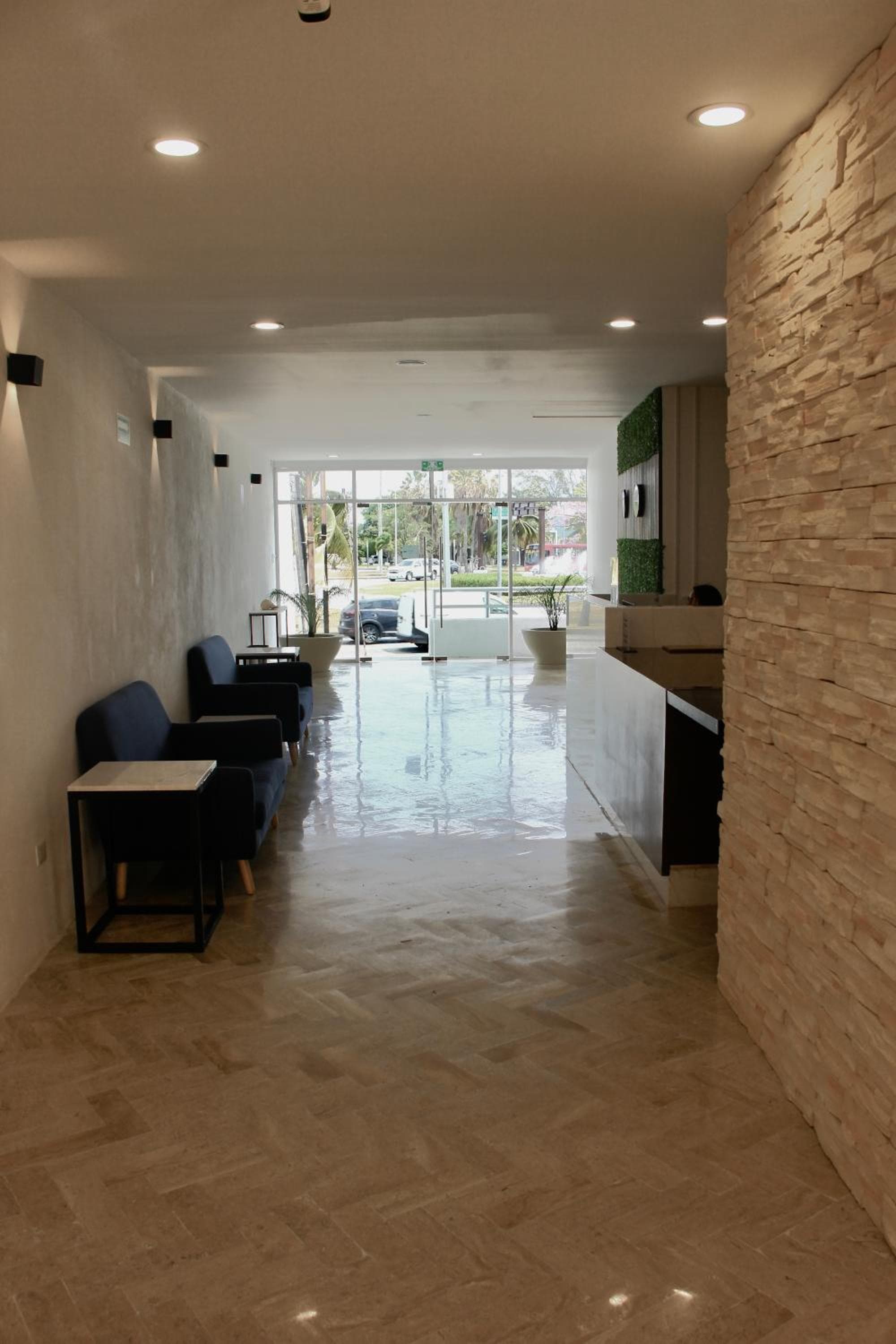 BOK21 - Hotel en Cancun — 2