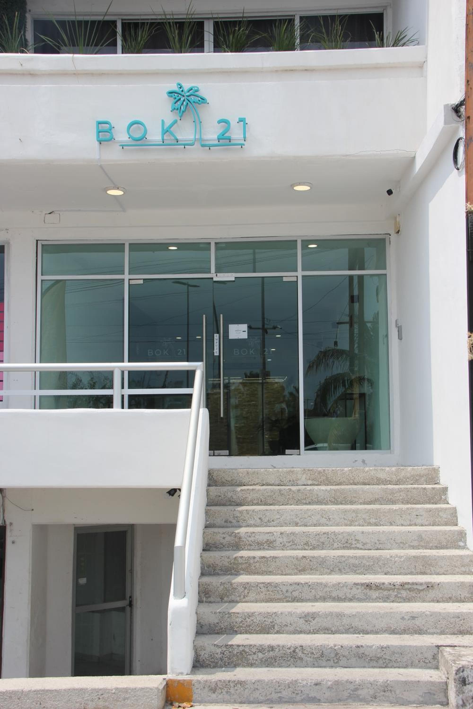 BOK21 - Hotel en Cancun — 1