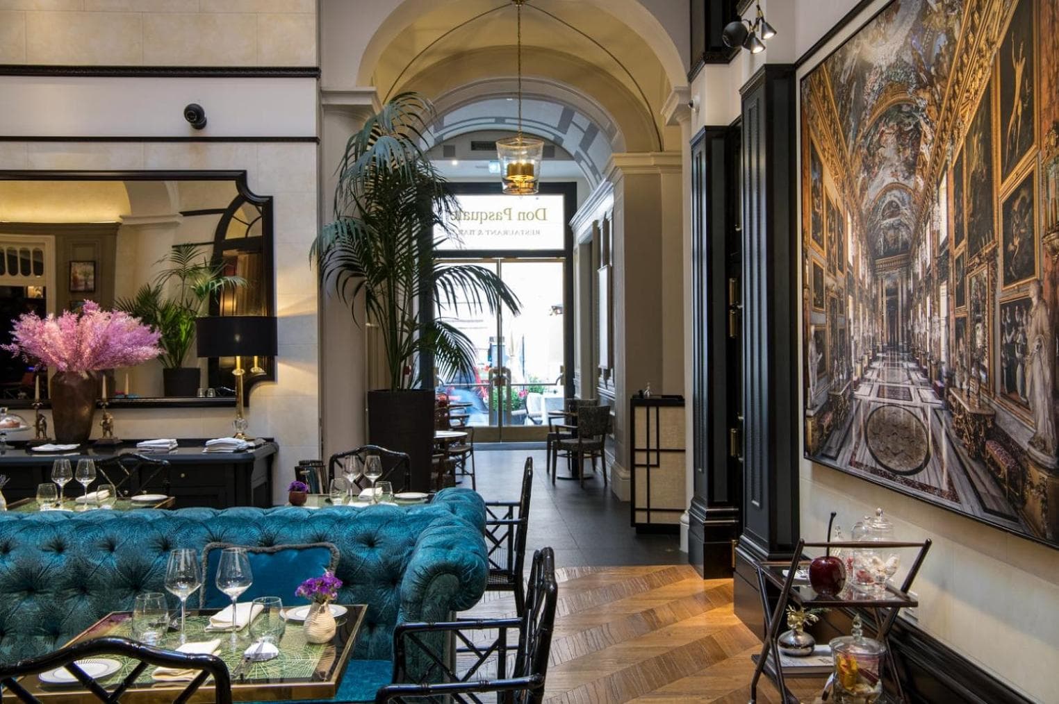 Maalot Roma - Piccoli hotel di lusso nel mondo — 16
