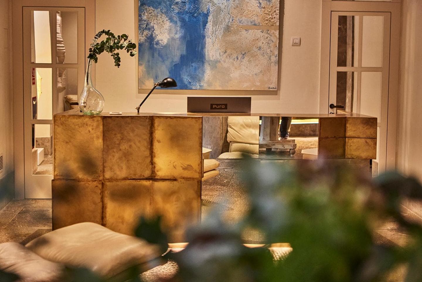 Puro Grand Hotel — 24
