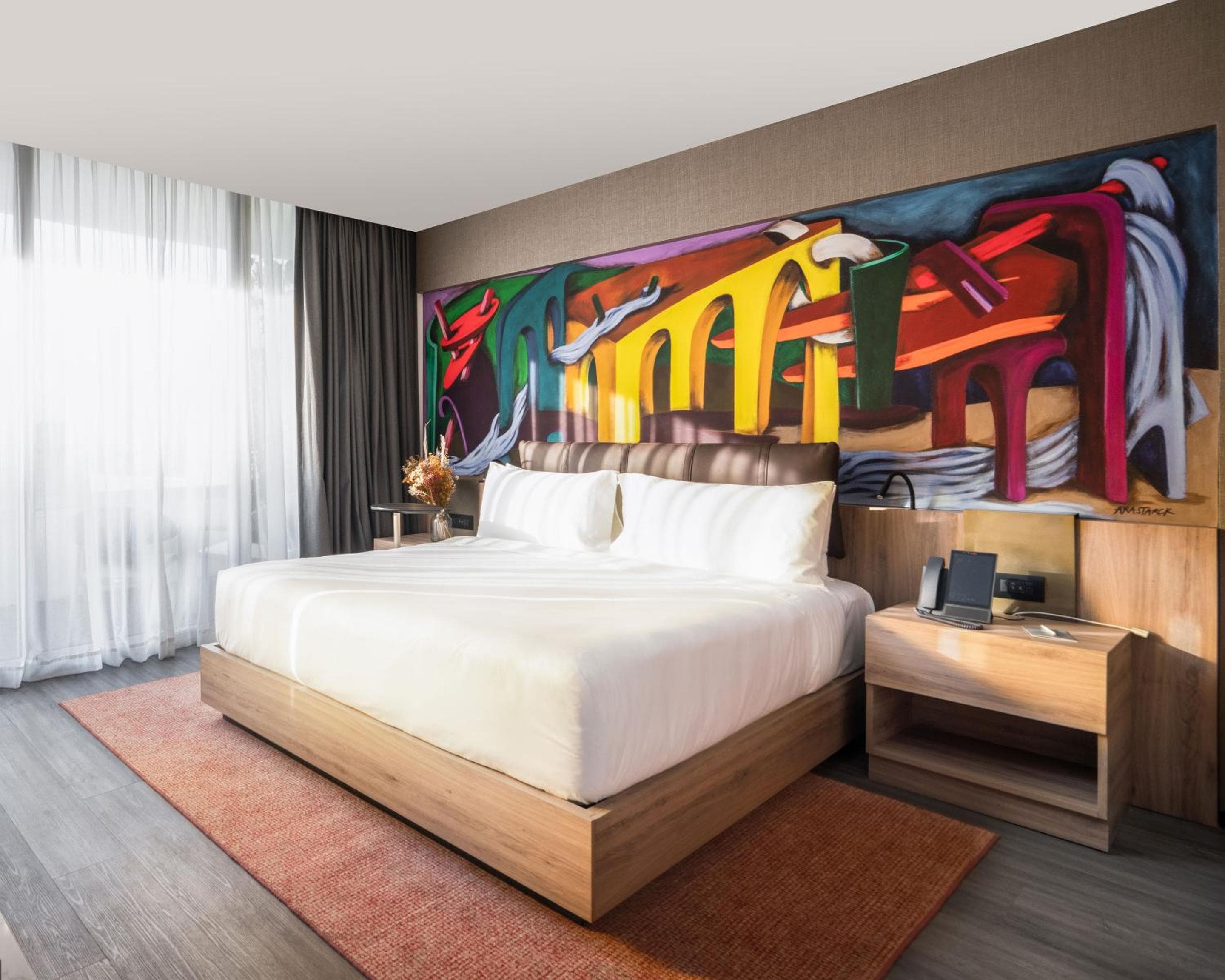 Mondrian Mexico City Condesa — 12