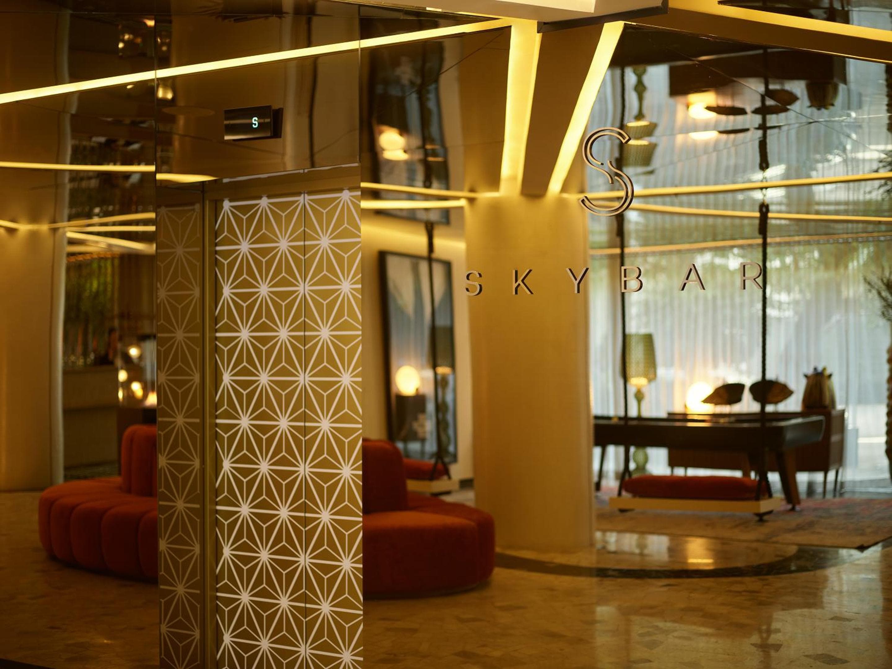 Mondrian Mexico City Condesa — 2