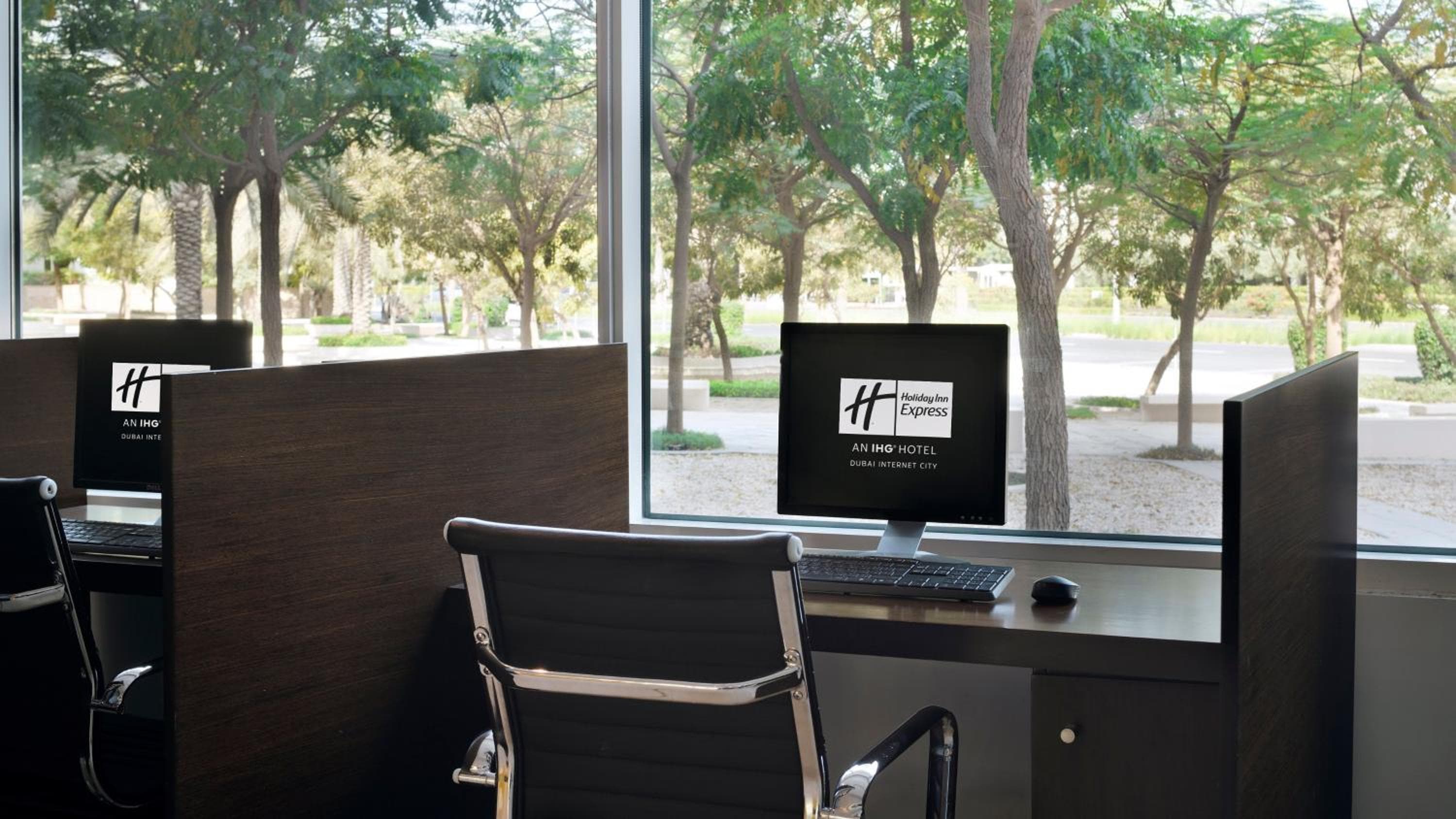 Holiday Inn Express Dubai Internet City por IHG — 27