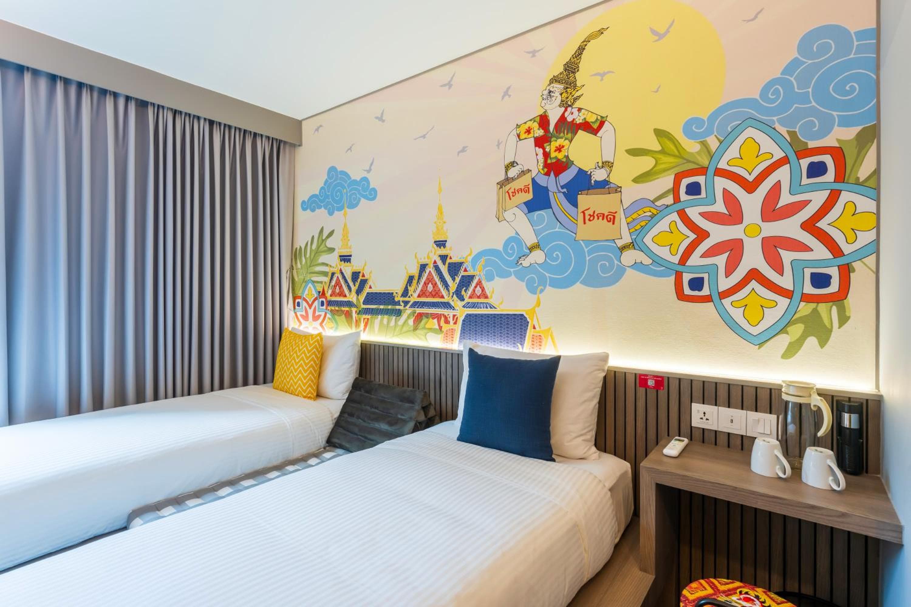 lyf Sukhumvit 8 Bangkok — 27