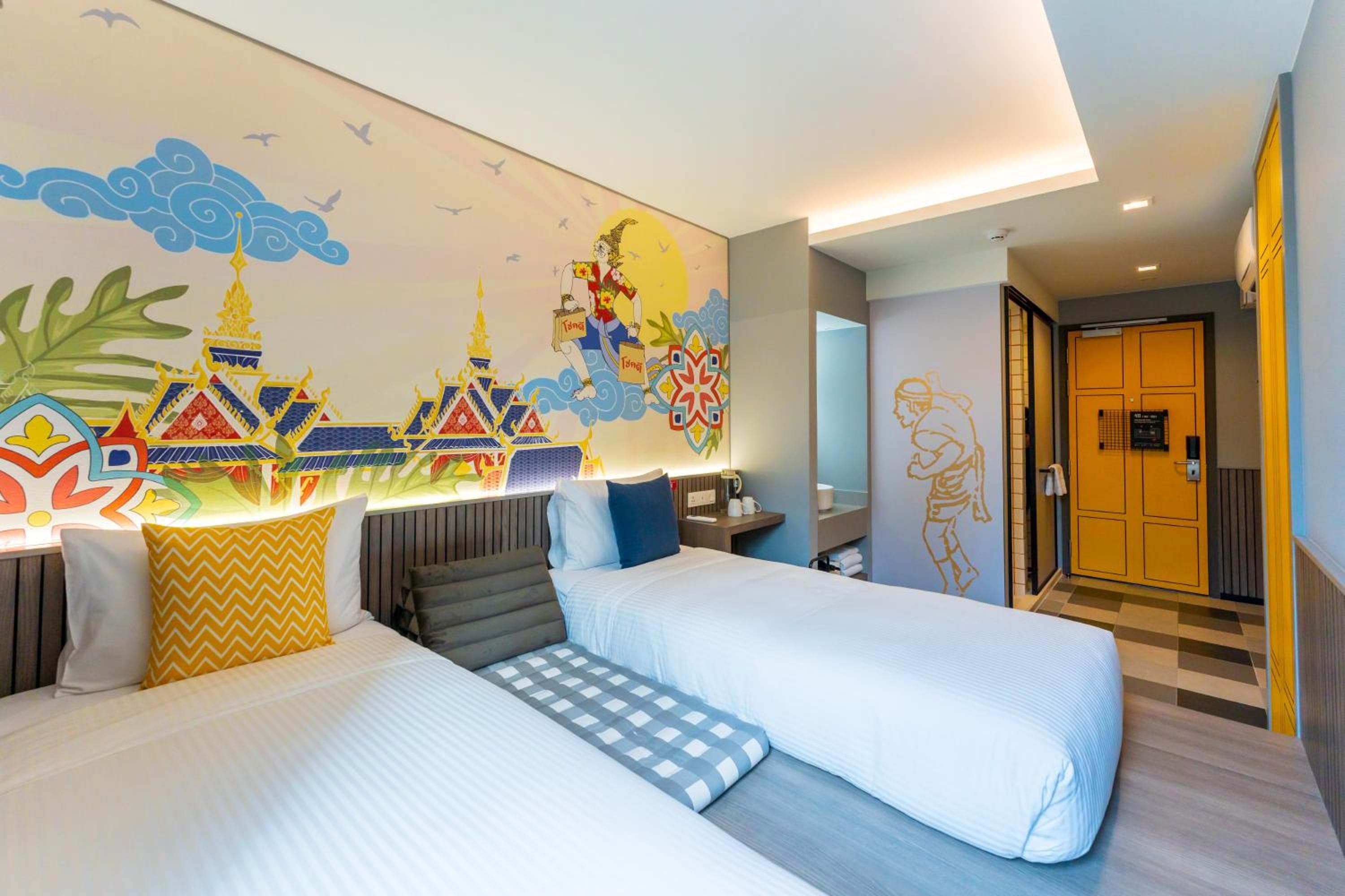 lyf Sukhumvit 8 Bangkok — 26