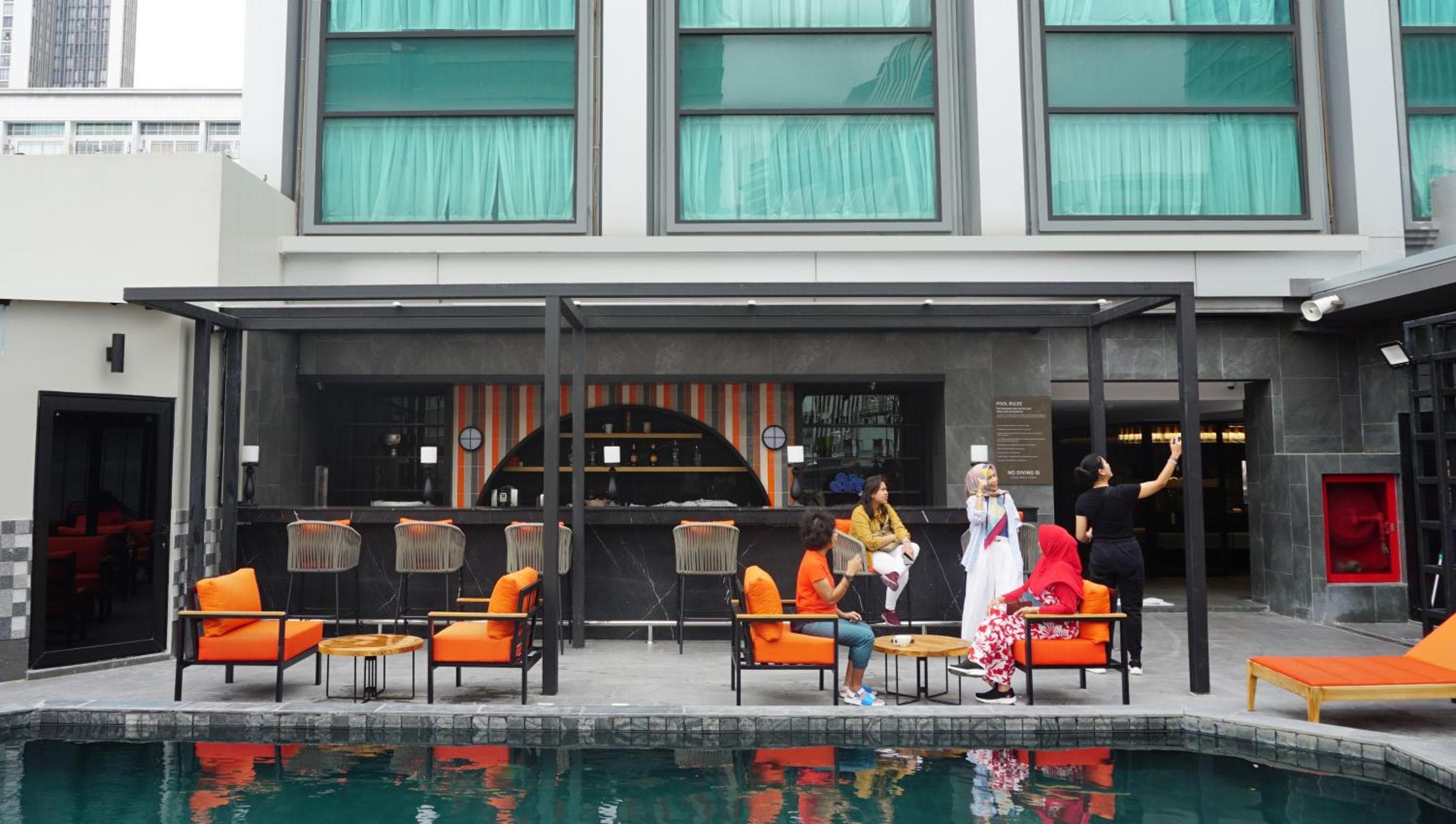 Ramada by Wyndham Bangkok Sukhumvit 11 — 5