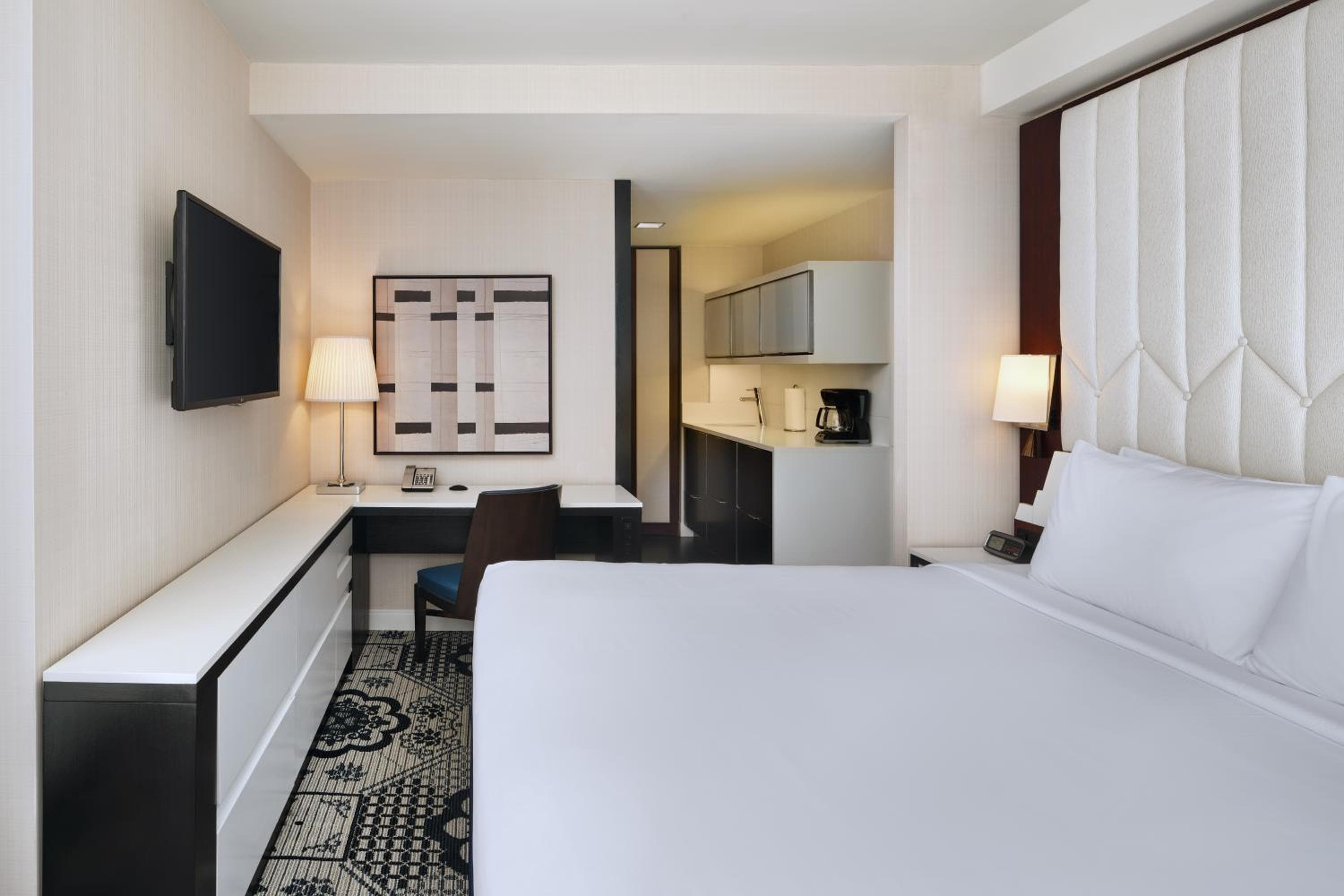 Residence Inn by Marriott Nueva York Manhattan/Central Park — 2