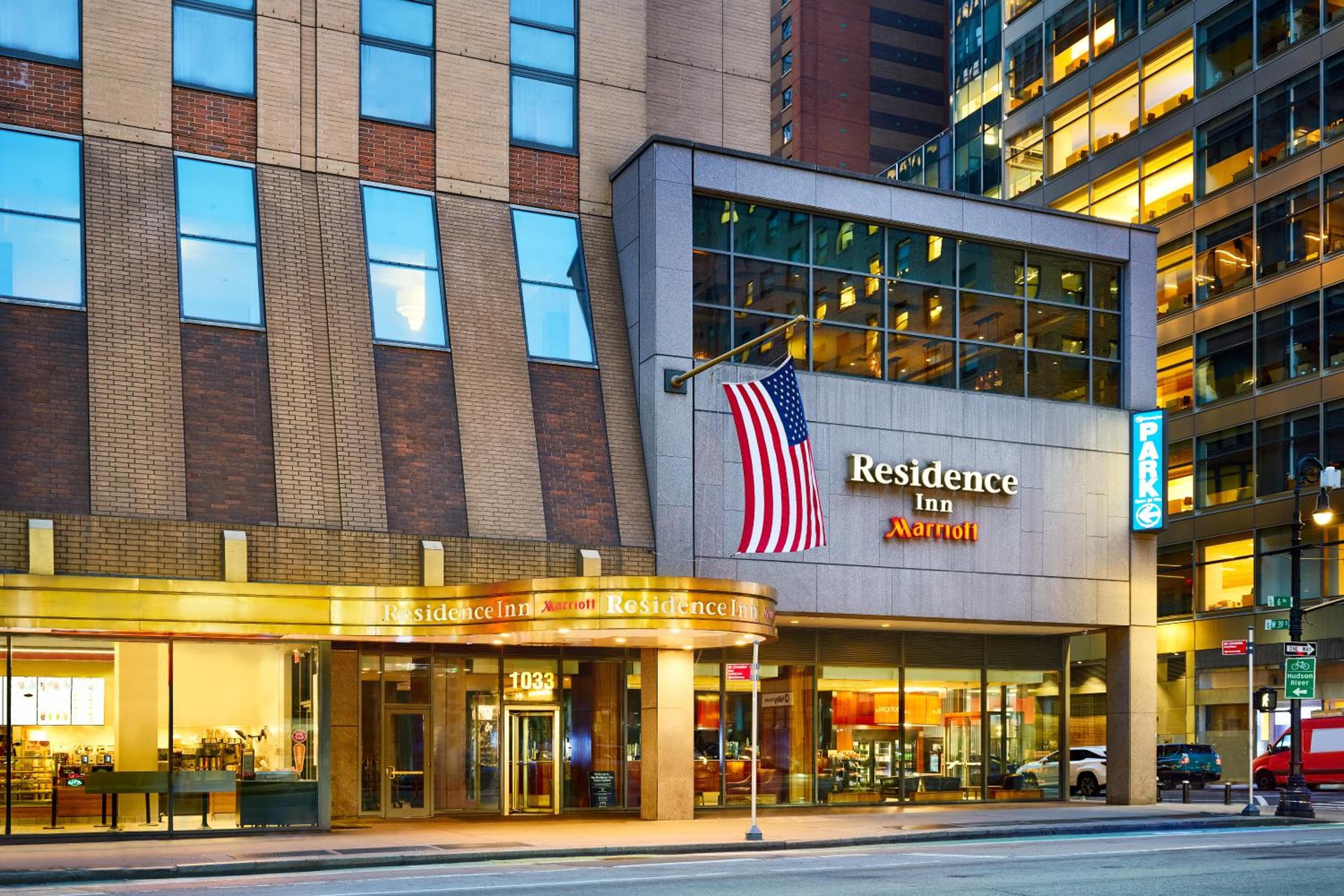 Residence Inn by Marriott New York Manhattan/Times Square — 1