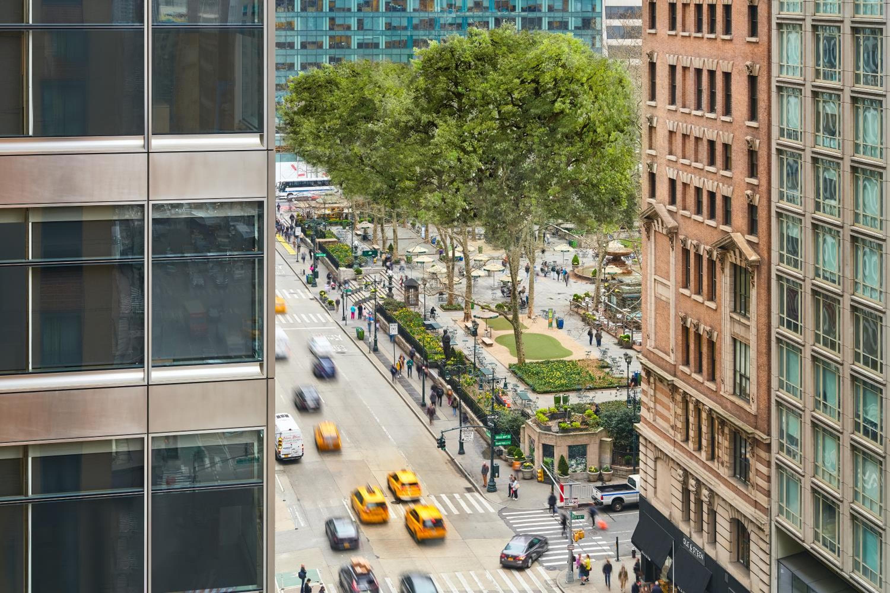Residence Inn by Marriott New York Manhattan/Times Square — 2
