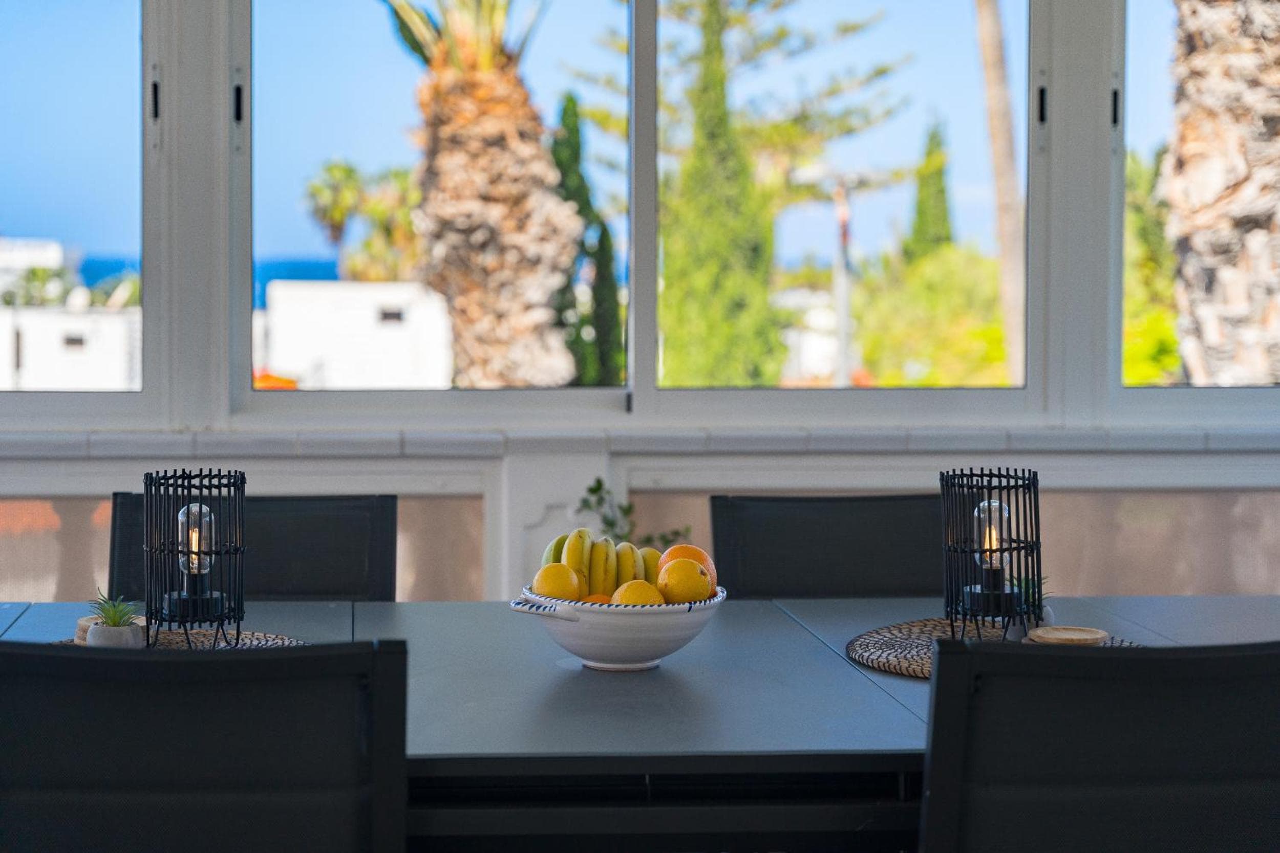 Sea View Penthouse Sunshine Urbania — 3