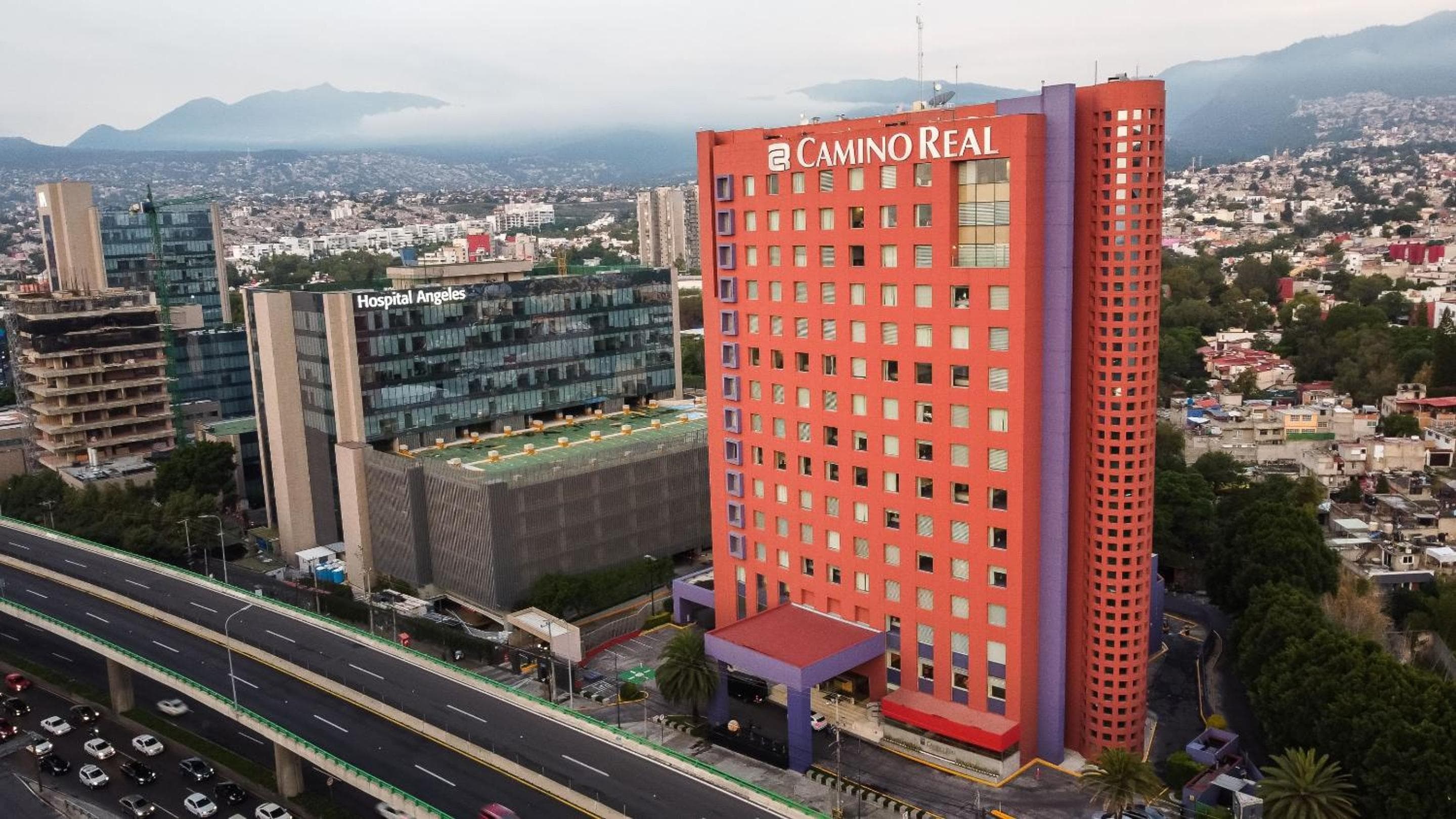 Camino Real Pedregal Mexico — 1