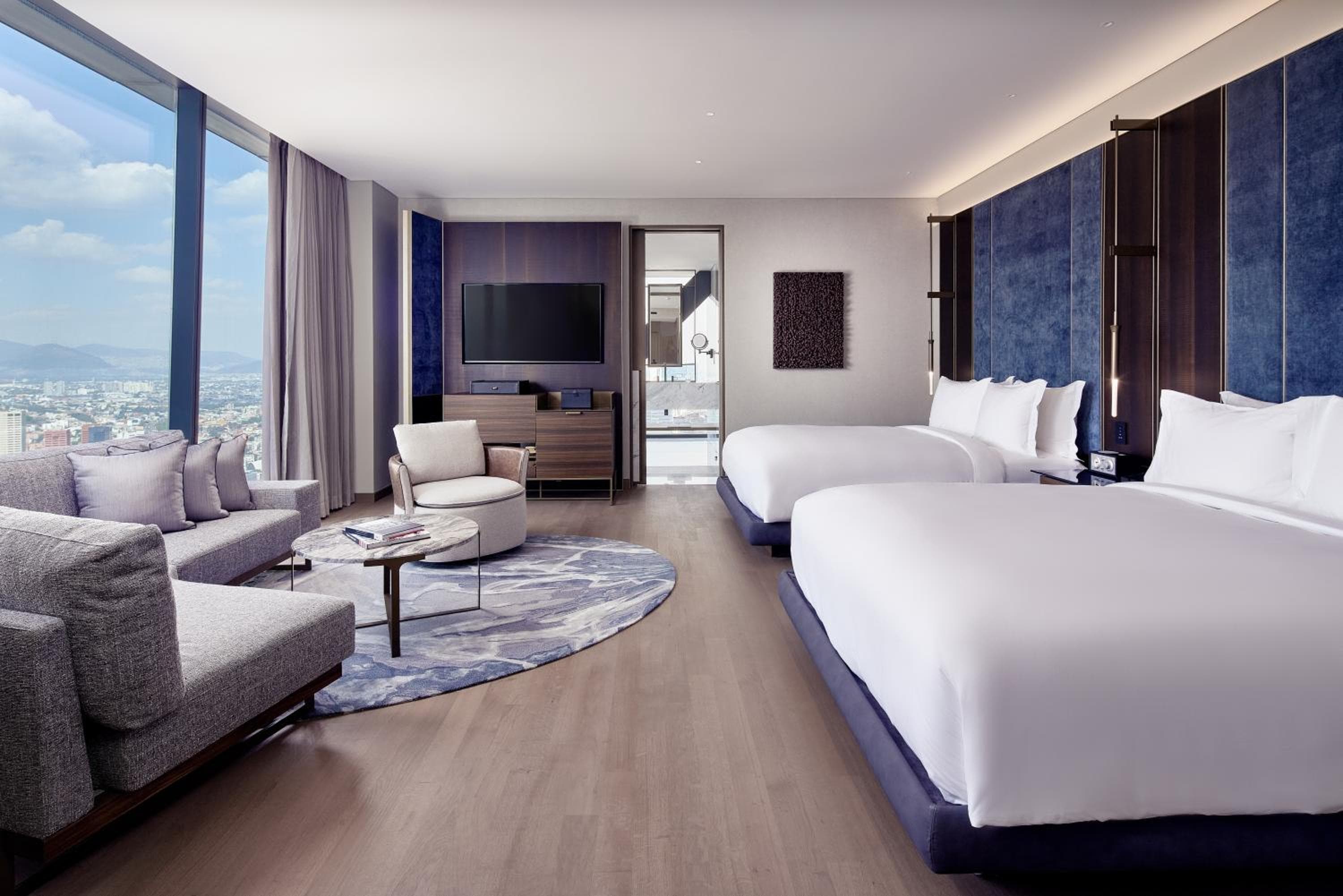 The Ritz-Carlton, Mexico City — 16