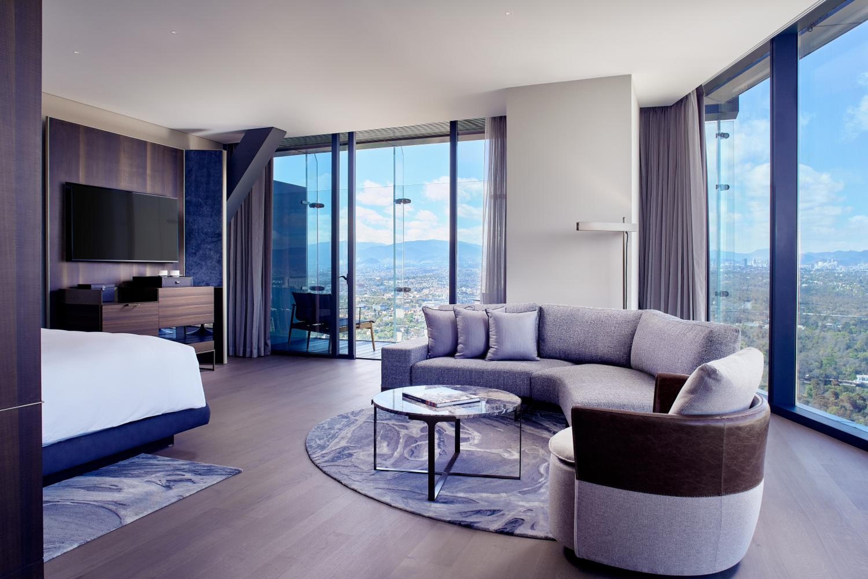 The Ritz-Carlton, Mexico City — 21
