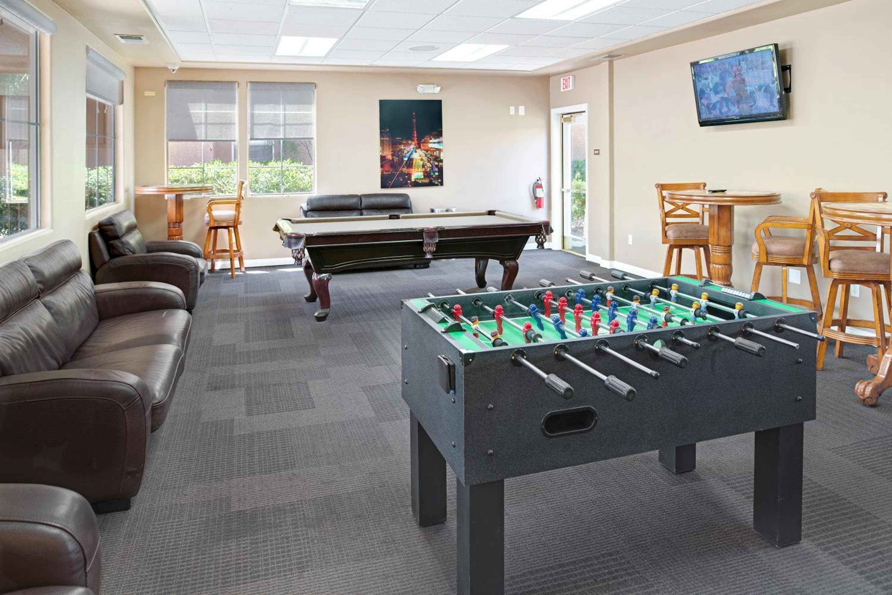Hilton Vacation Club Desert Retreat Las Vegas — 23