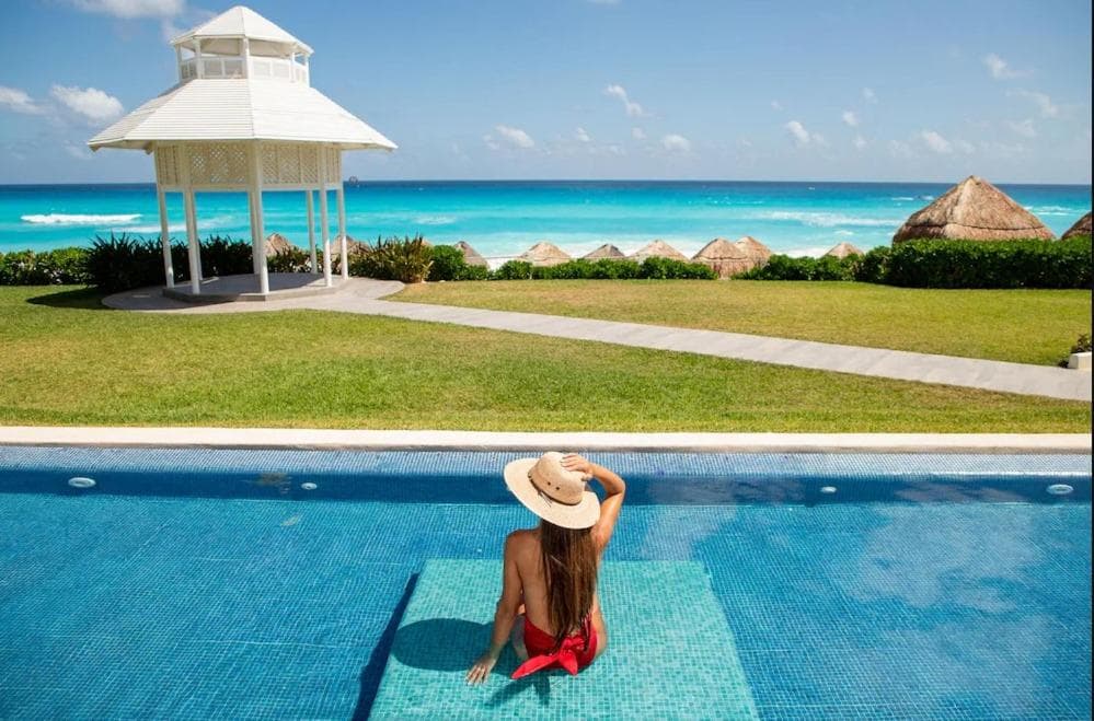 Paradisus Cancun Tutto Incluso — 2