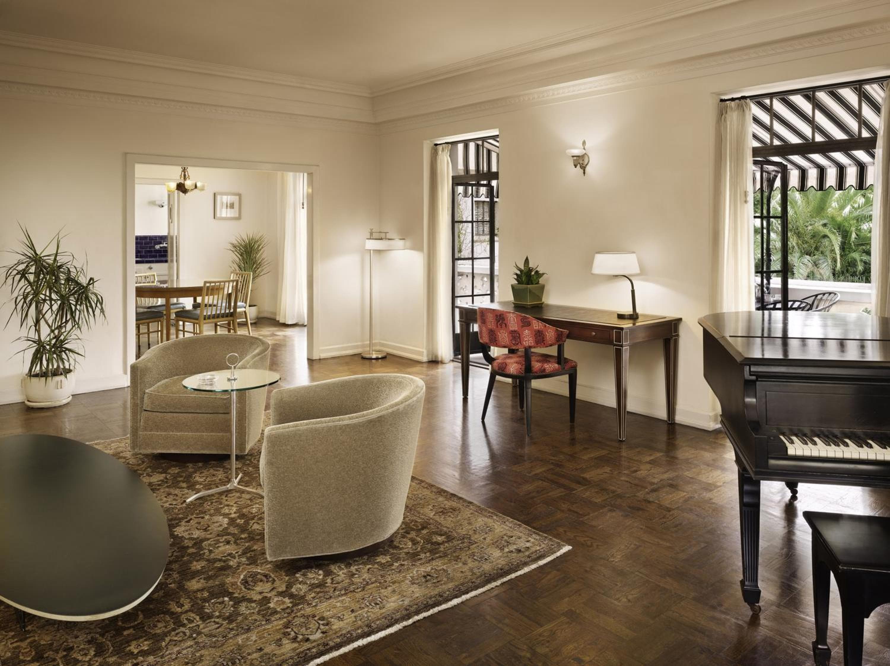Chateau Marmont — 2