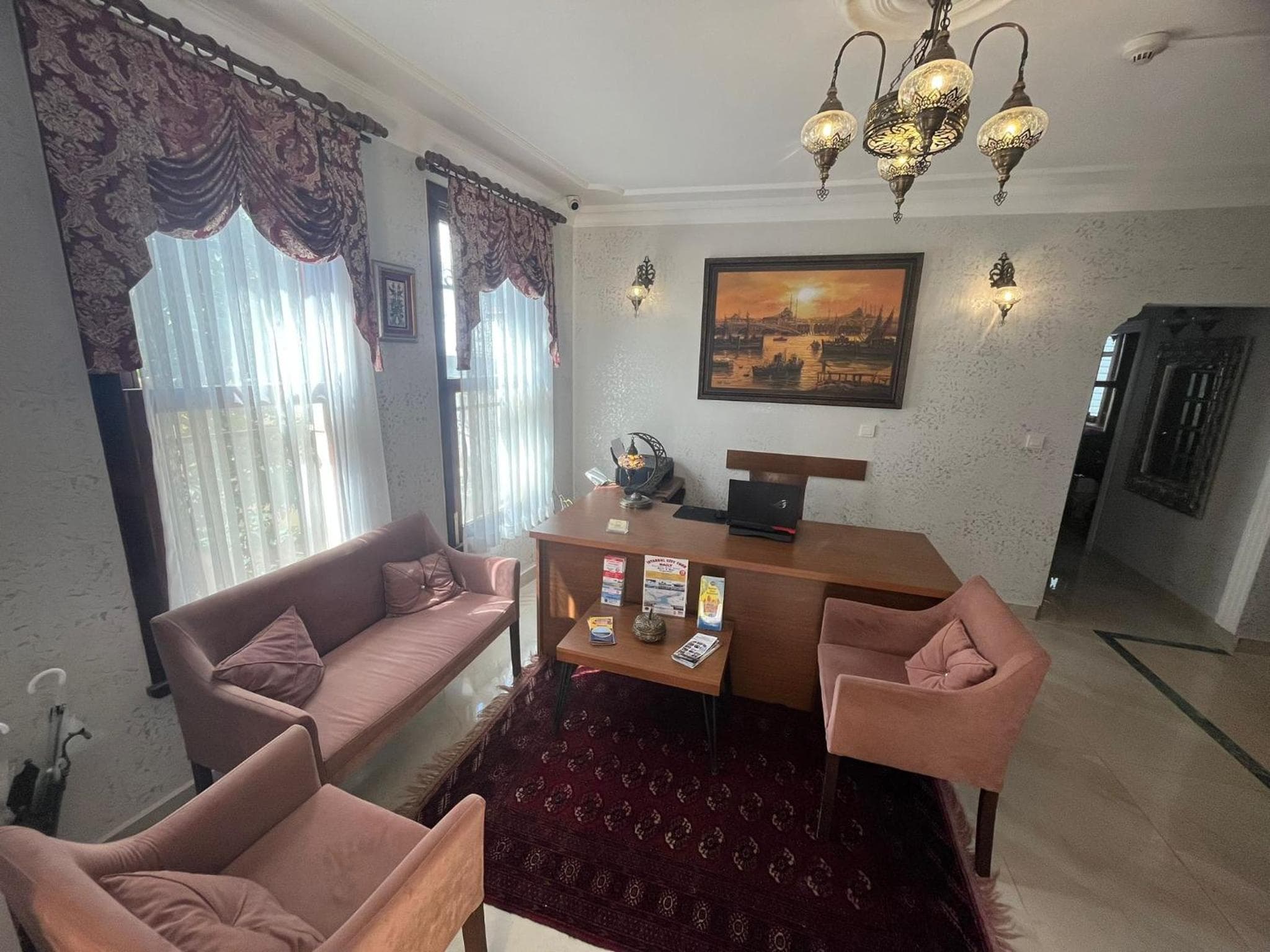 Ottoman Elegance Hotel — 3