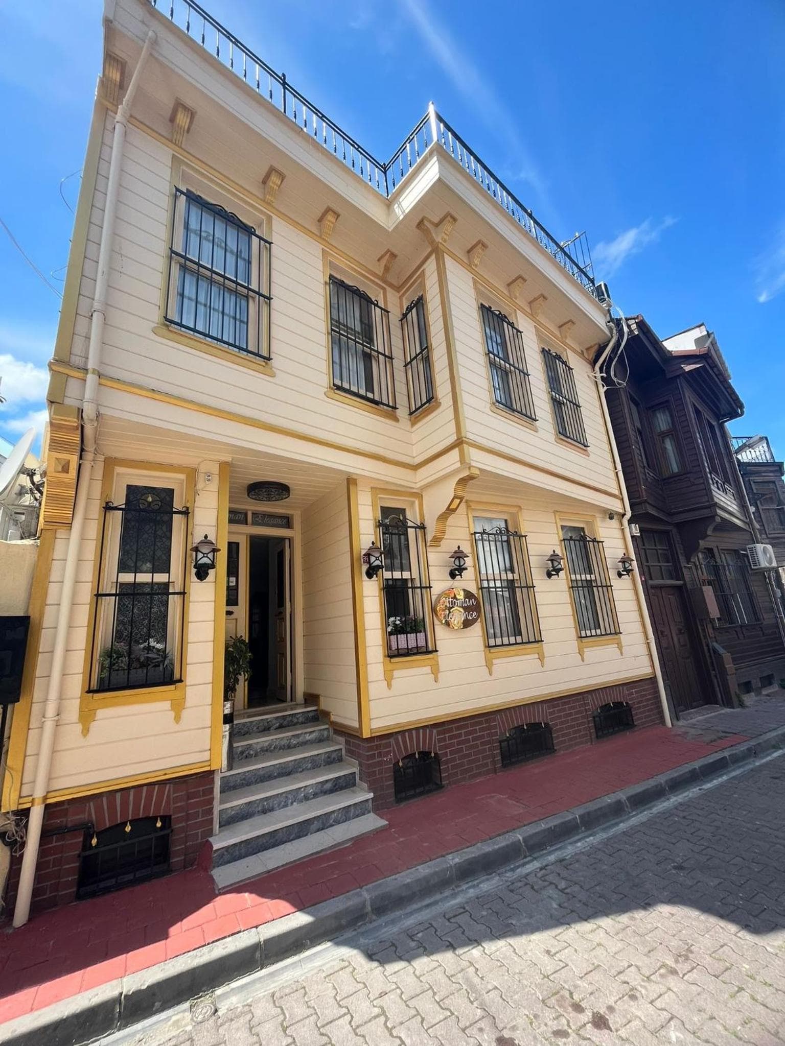 Ottoman Elegance Hotel — 2