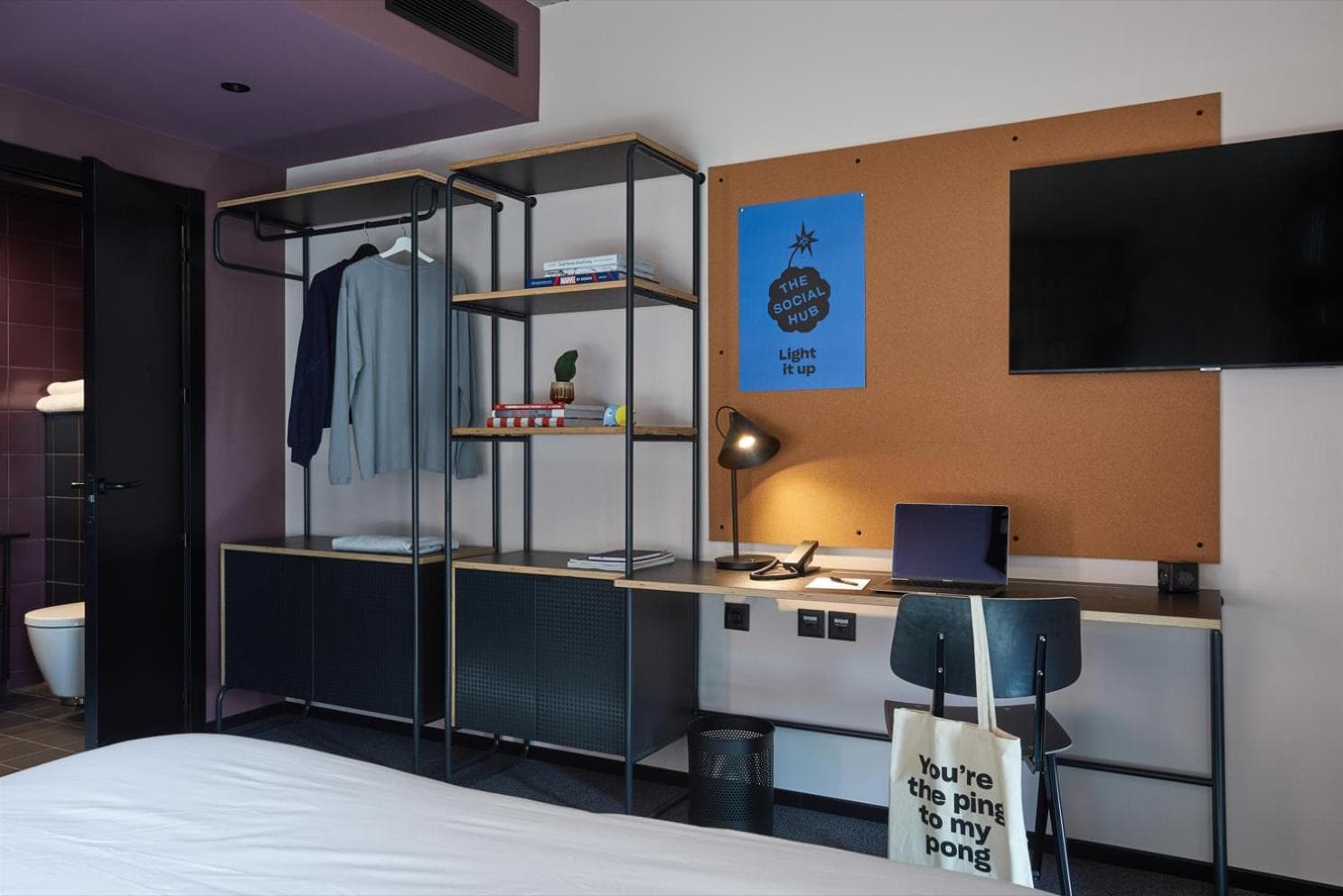The Social Hub Barcelona Poblenou — 27