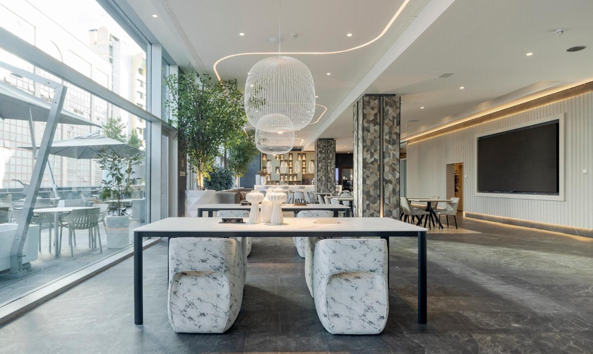 Ilunion Atrium — 20