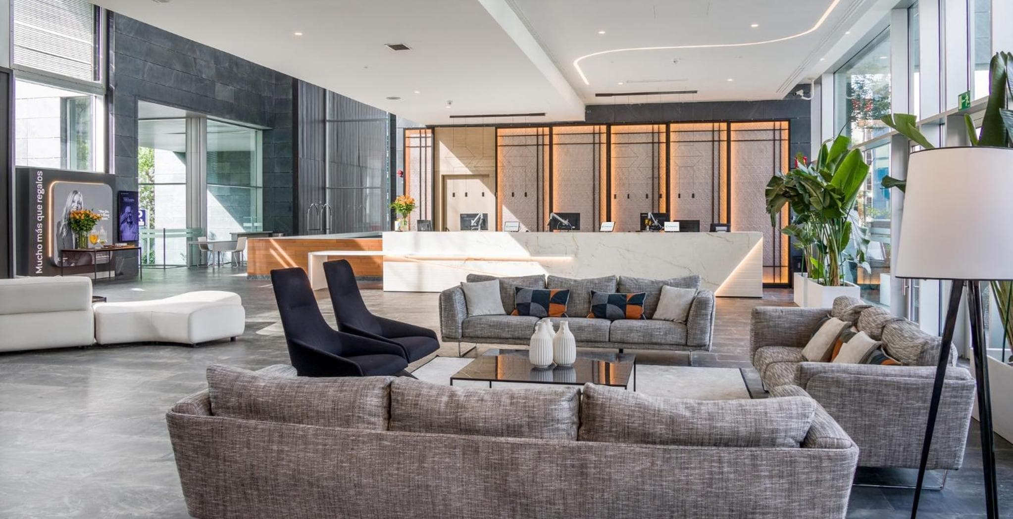 Ilunion Atrium — 2