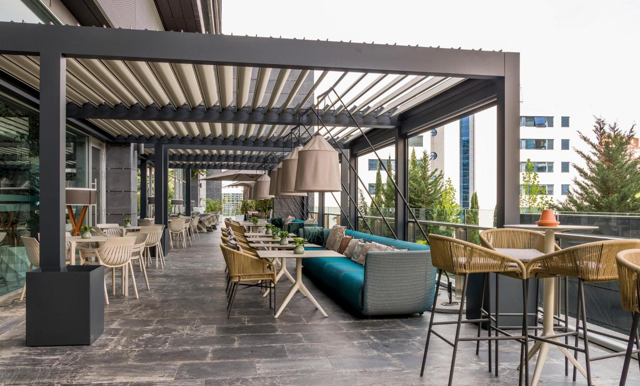 Ilunion Atrium — 20