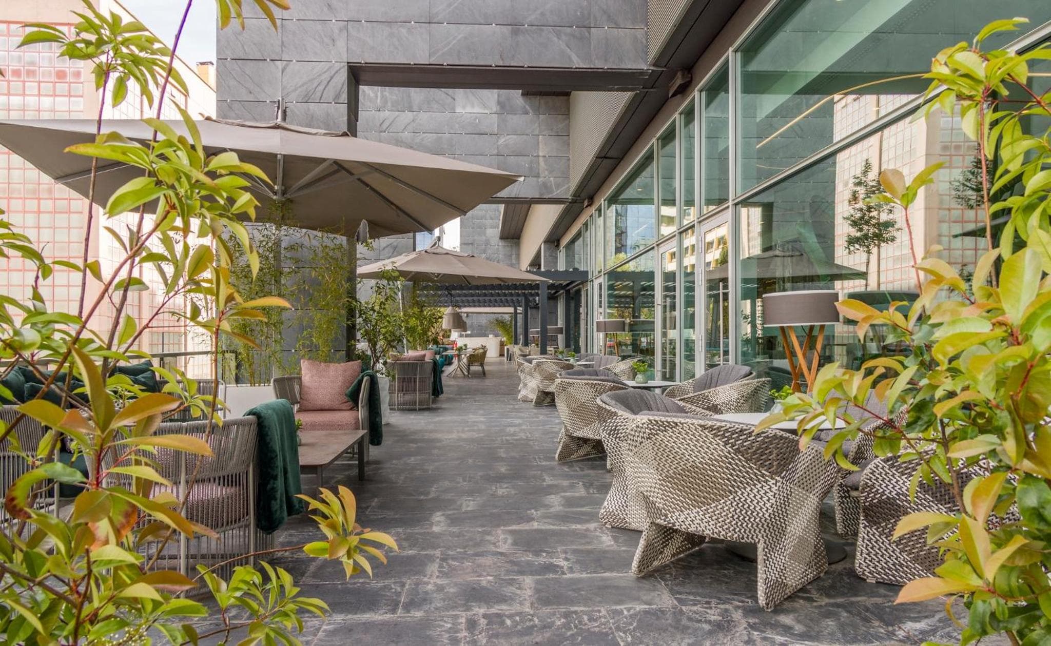 Ilunion Atrium — 29
